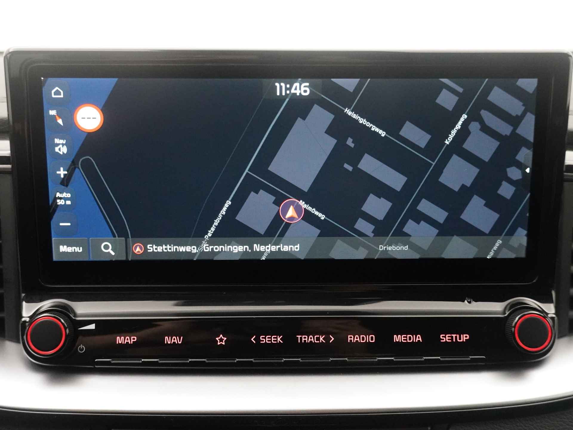 Kia ProCeed 1.5 T-GDi GT-Line Automaat - Demo - LED Koplampen - Navigatie - Adaptief Cruise Control - Dodehoek Sensor - Fabrieksgarantie Tot 2029 - Demo - 28/50