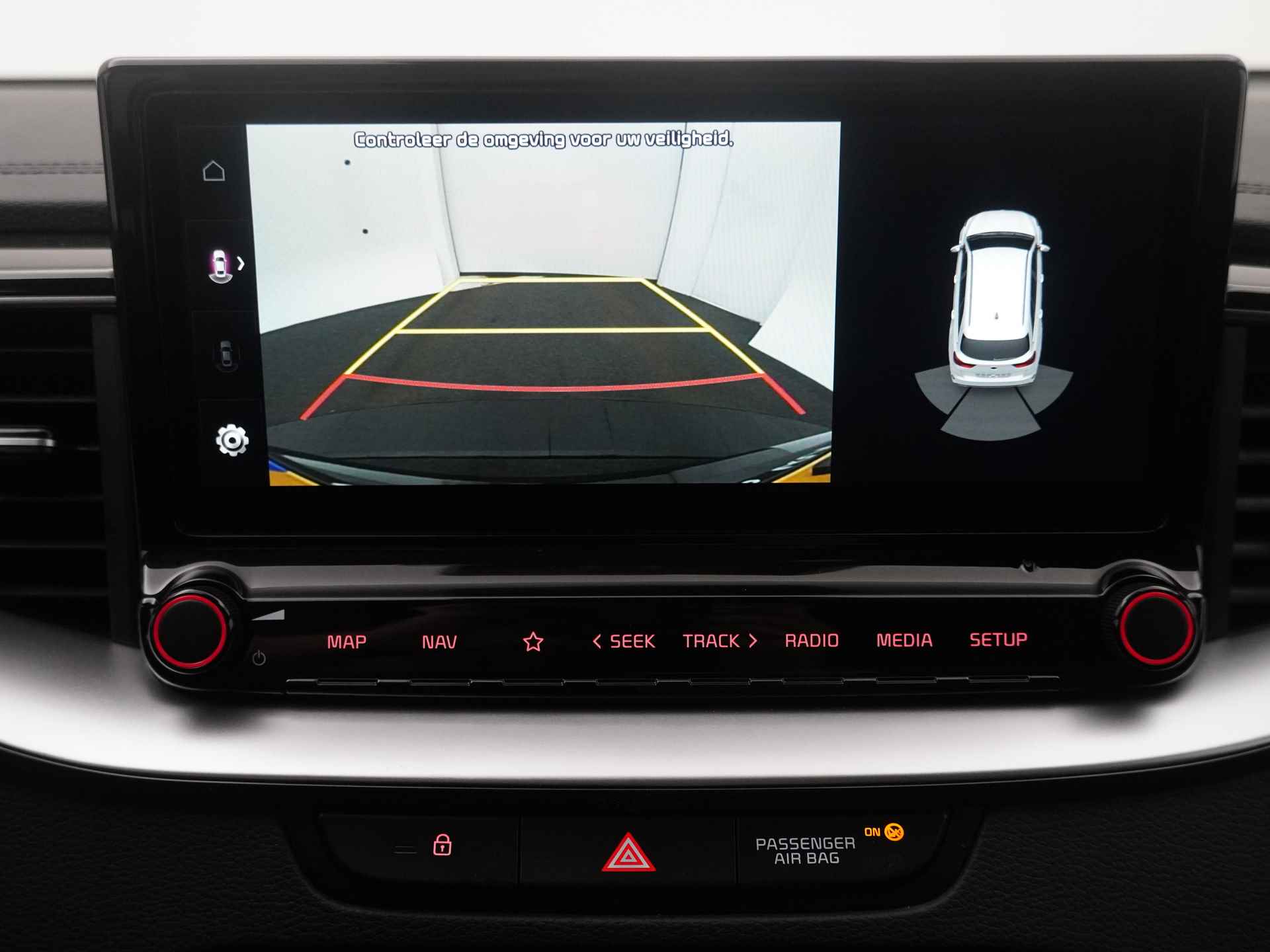 Kia ProCeed 1.5 T-GDi GT-Line Automaat - Demo - LED Koplampen - Navigatie - Adaptief Cruise Control - Dodehoek Sensor - Fabrieksgarantie Tot 2029 - Demo - 29/50