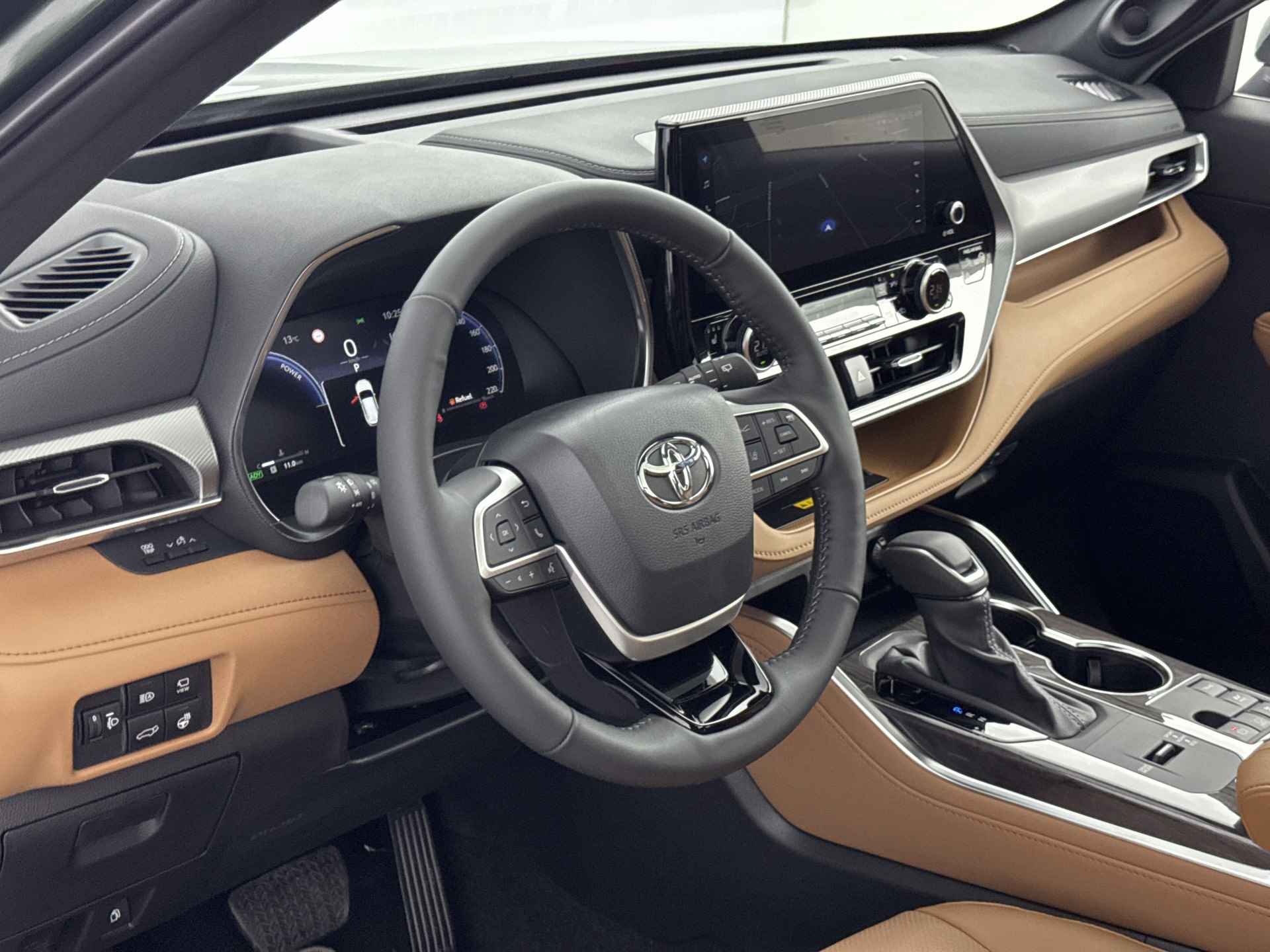 Toyota highlander 2.5 AWD Hybrid Premium | Panoramische schuif/kanteldak | JBL Audio | Stoelventilatie | - 37/38