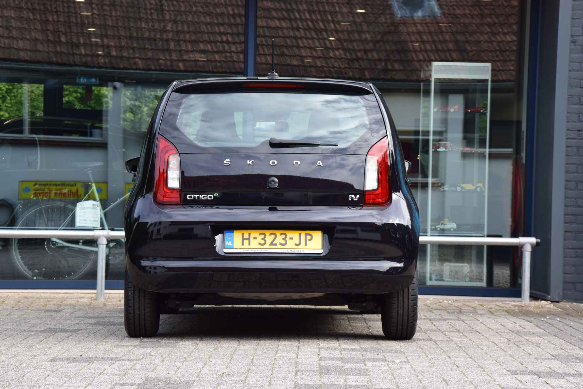 Škoda Citigo e-iV EV Ambition | SEPP Subsidie 2000,- | BOVAG Garantie | NL-Auto | Volledig Elektrisch | Lage KM stand met NAP | Climate Control | Bluetooth | LED Dagrijverlichting | - 11/31