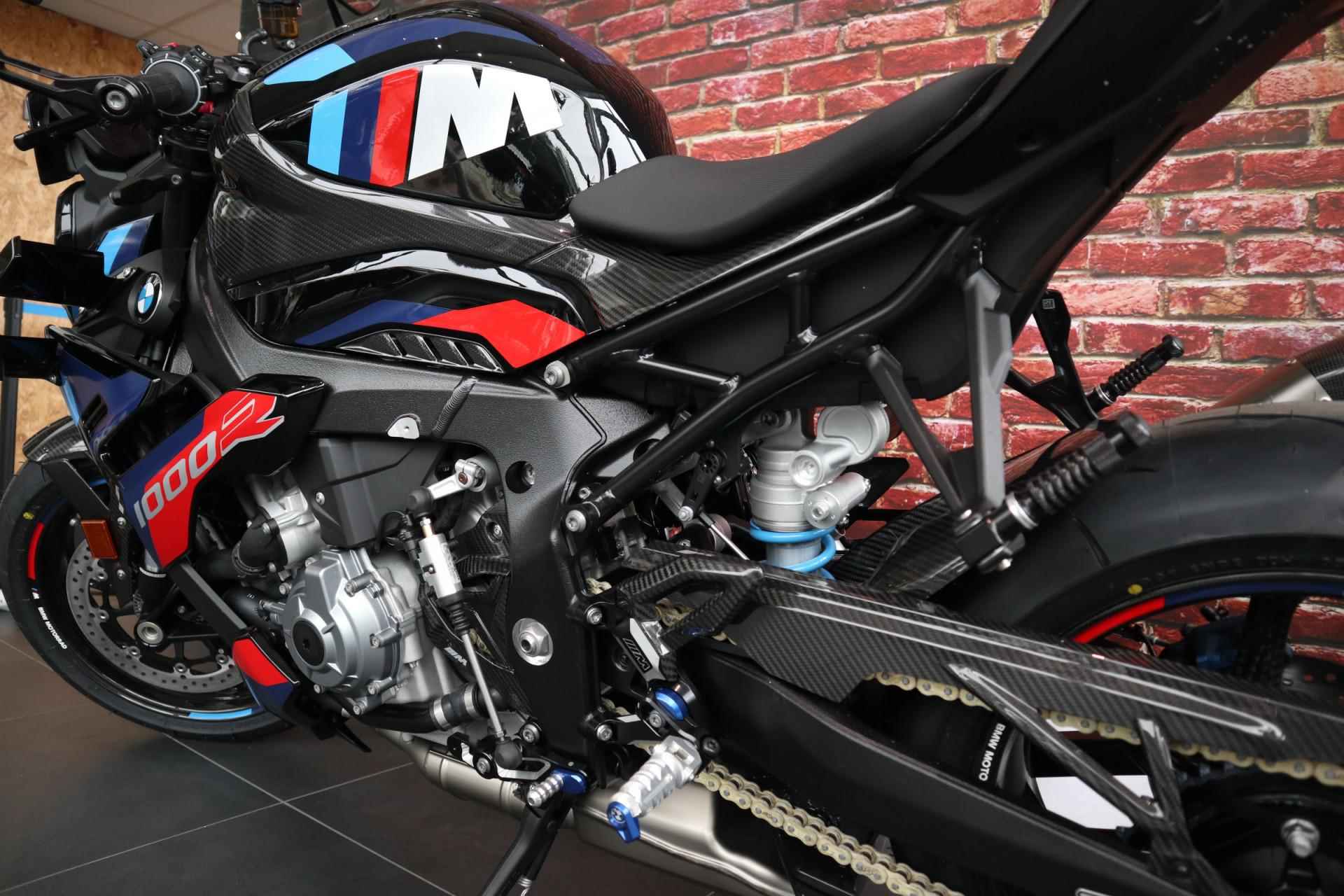 BMW M 1000 R M 1000 R | M Competition Package | Your Motorcycle Match - 7/18