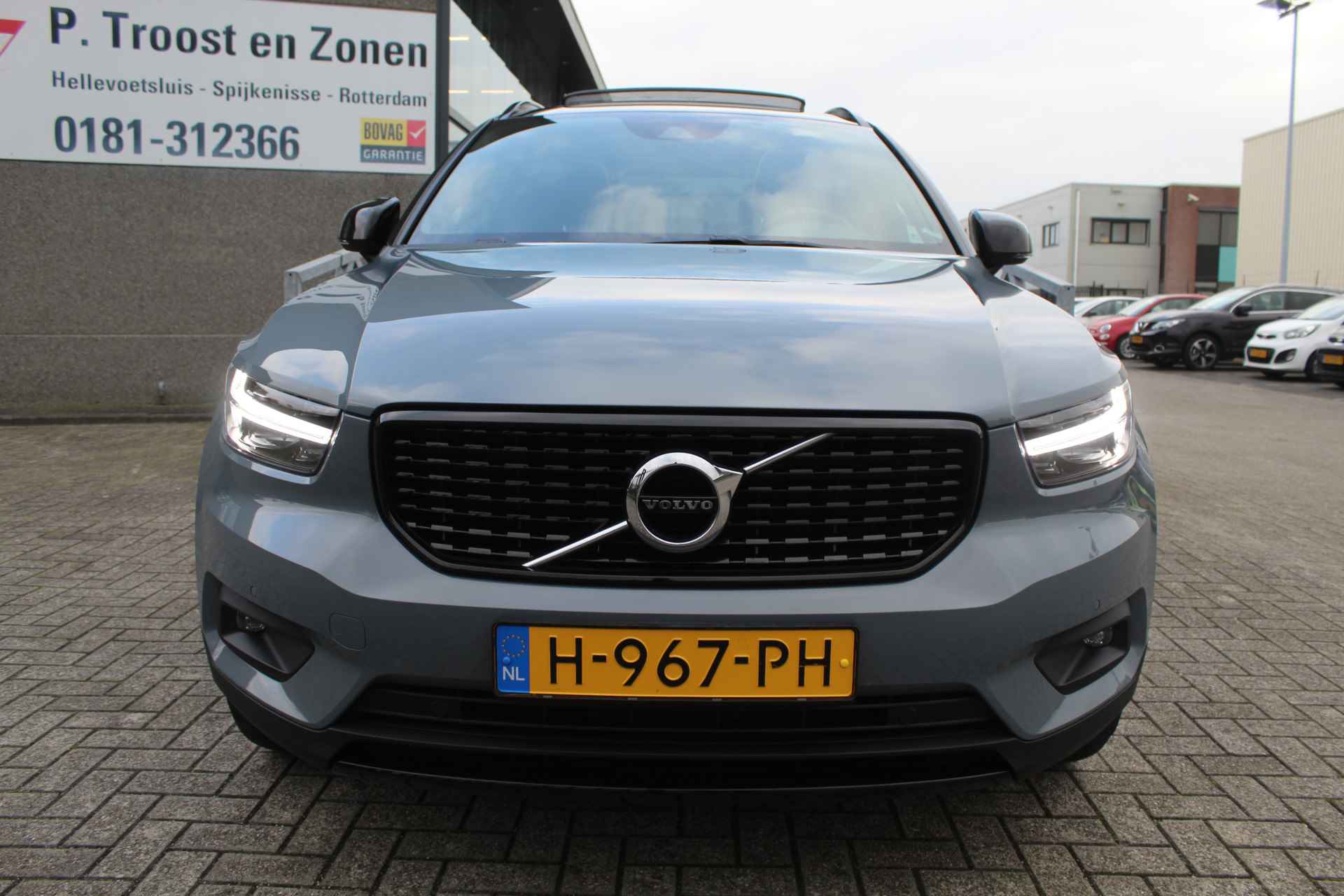 Volvo XC40 1.5 T5 Twin Engine R-Design Automaat Orig.NL auto/Dealer onderhouden/Panoramadak/Apple&Android Carplay/Navigatie - 6/29