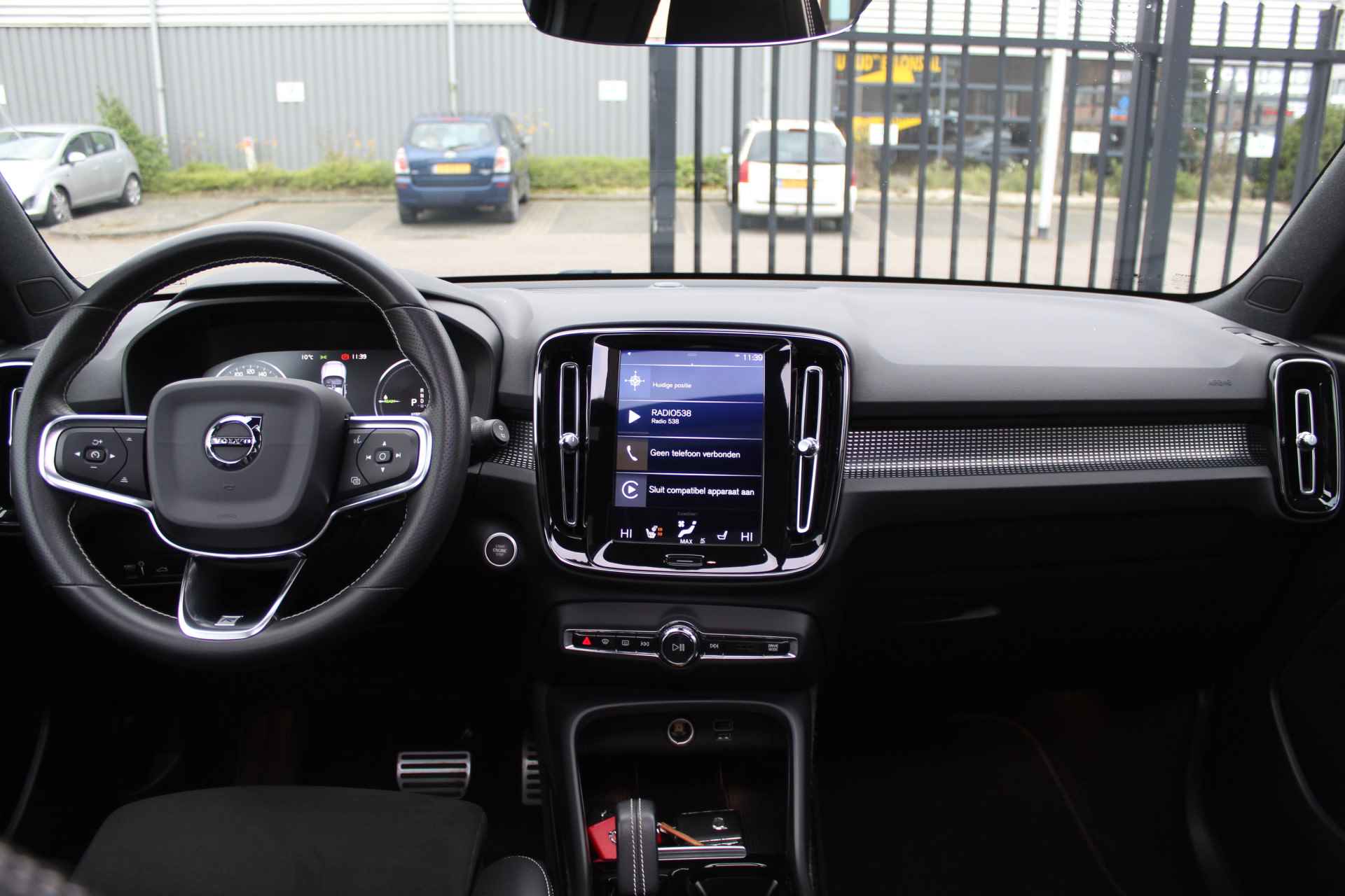 Volvo XC40 1.5 T5 Twin Engine R-Design Automaat Orig.NL auto/Dealer onderhouden/Panoramadak/Apple&Android Carplay/Navigatie - 13/29