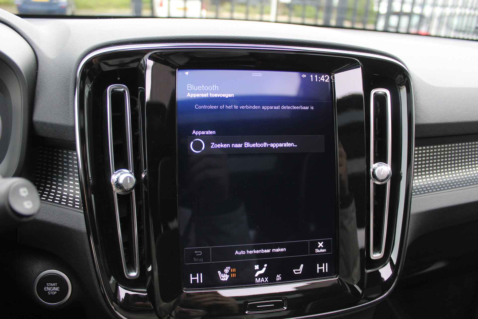 Volvo XC40 1.5 T5 Twin Engine R-Design Automaat Orig.NL auto/Dealer onderhouden/Panoramadak/Apple&Android Carplay/Navigatie - 15/29