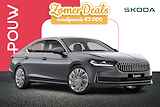 Skoda Superb 1.5 TSI 150pk DSG MHEV First Edition | Lounge Interieur | Light & View Pakket | 19" Velgen