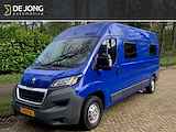 Peugeot Boxer 2.0 BlueHDI L3 Buscamper/Zeer complete camper met oa zonnepanelen, complete keuken en volledig 12 maanden BOVAG garantie