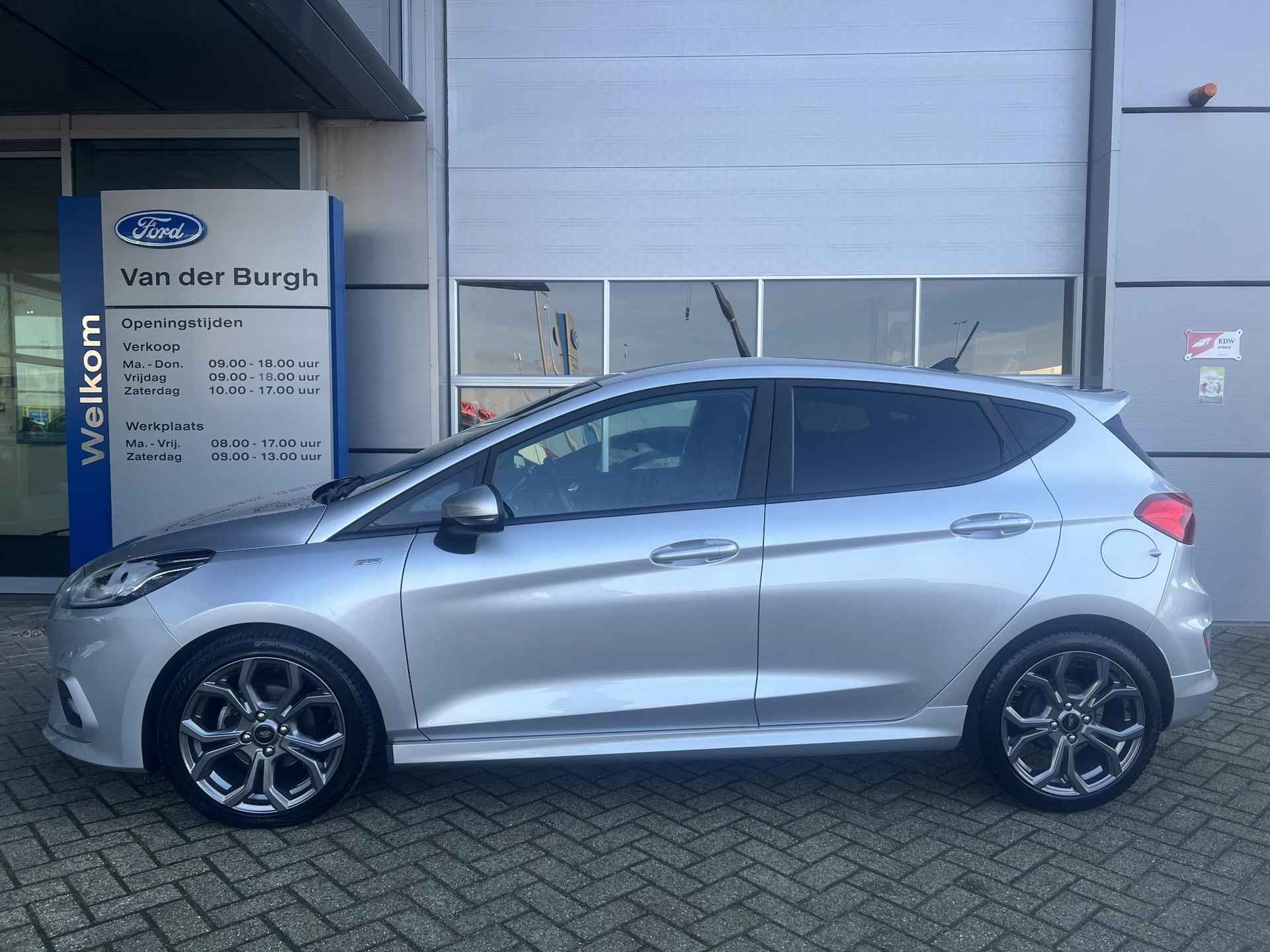 Ford Fiesta 1.0 EcoBoost ST-Line - 2/23