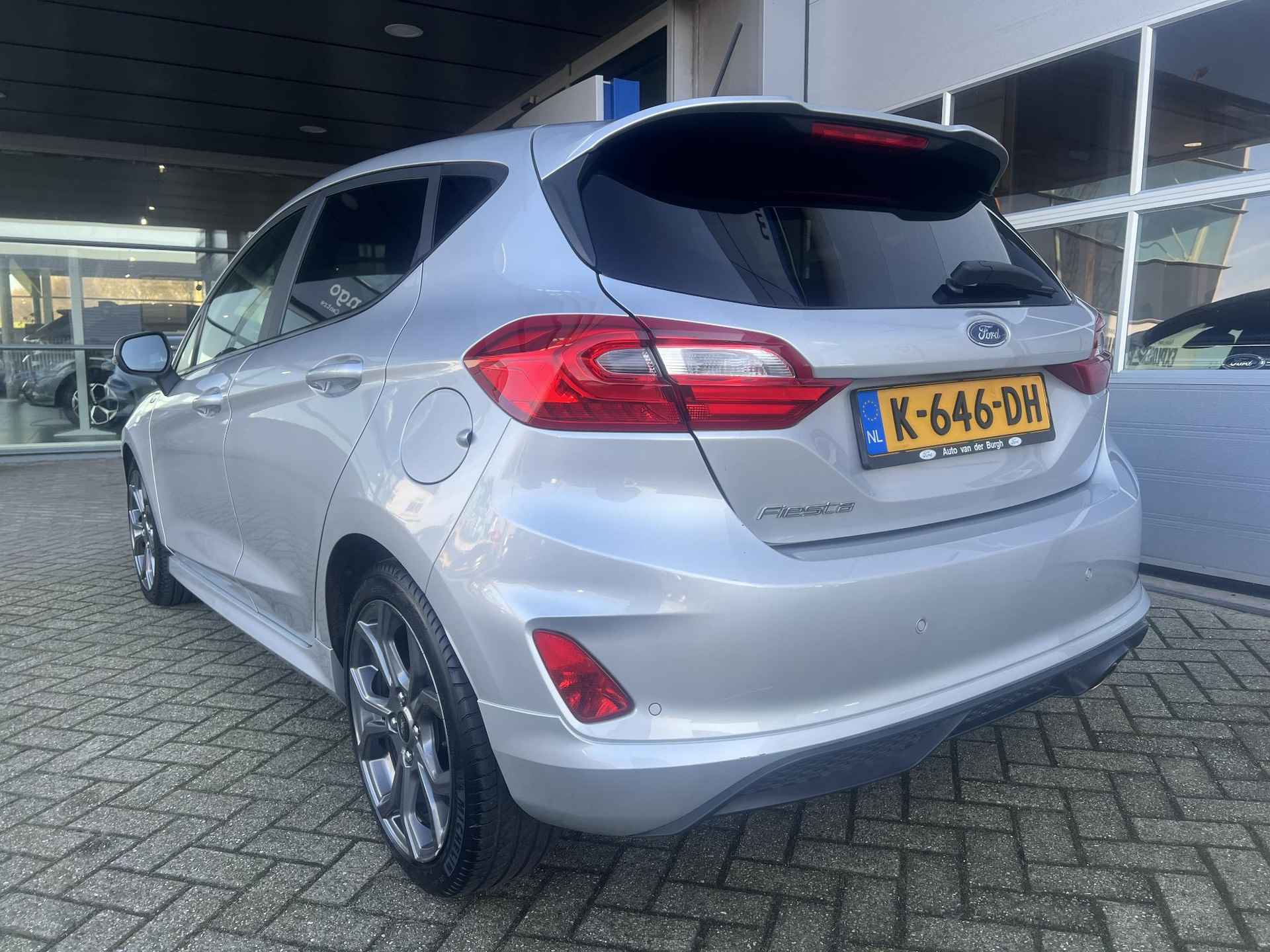 Ford Fiesta 1.0 EcoBoost ST-Line - 3/23