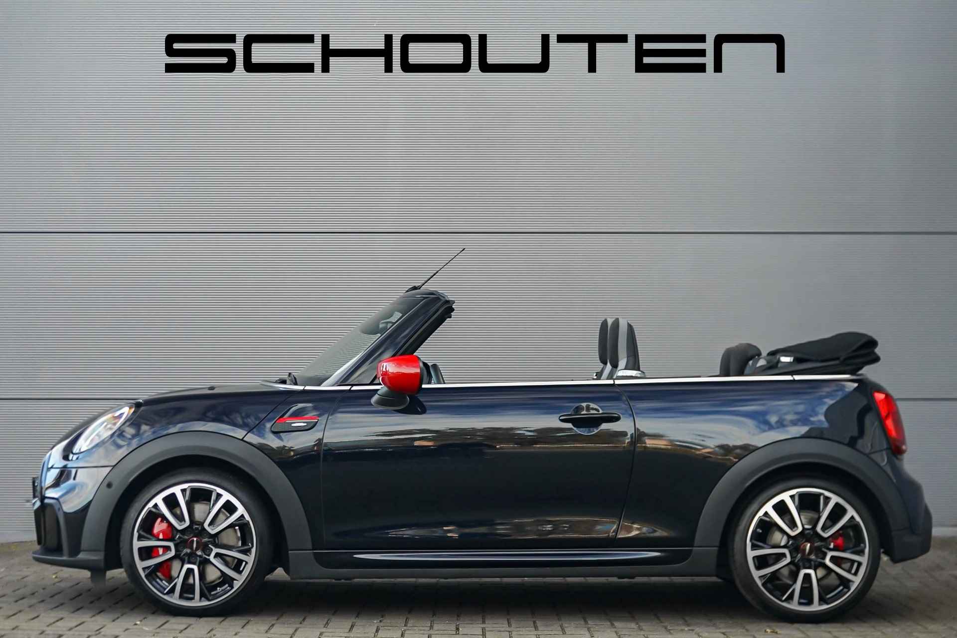 MINI Mini 2.0 John Cooper Works Cabrio Adaptief Onderstel ACC - 10/45