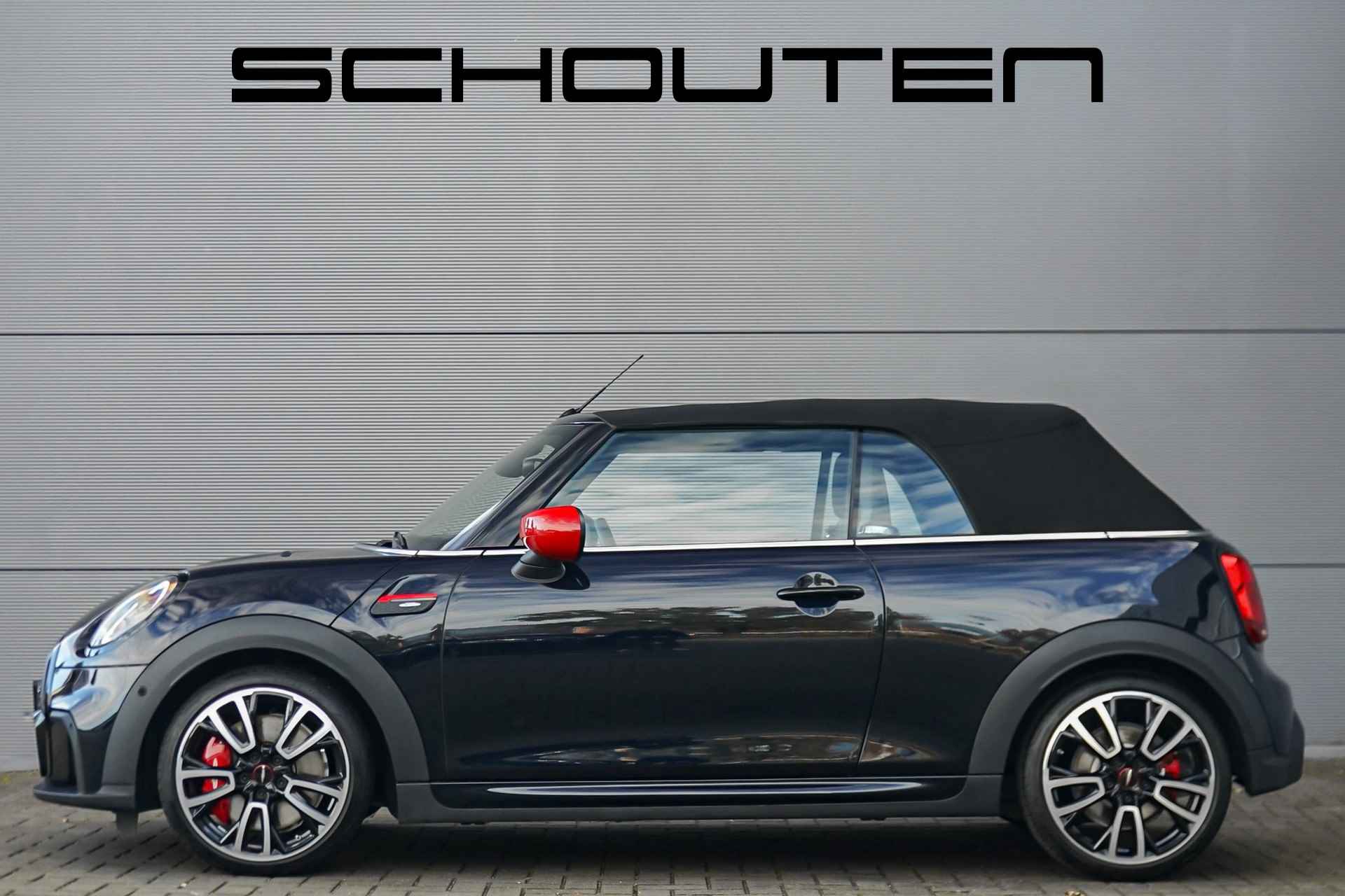 MINI Mini 2.0 John Cooper Works Cabrio Adaptief Onderstel ACC - 11/45