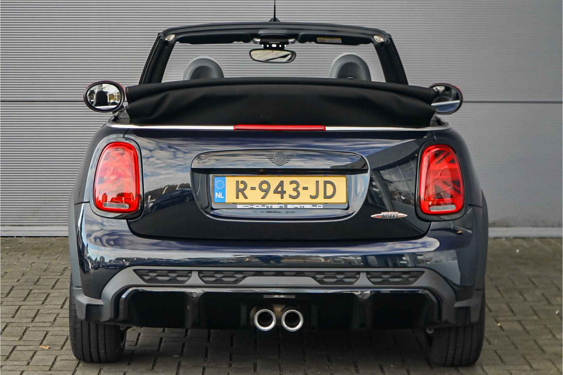 MINI Mini 2.0 John Cooper Works Cabrio Adaptief Onderstel ACC - 13/45