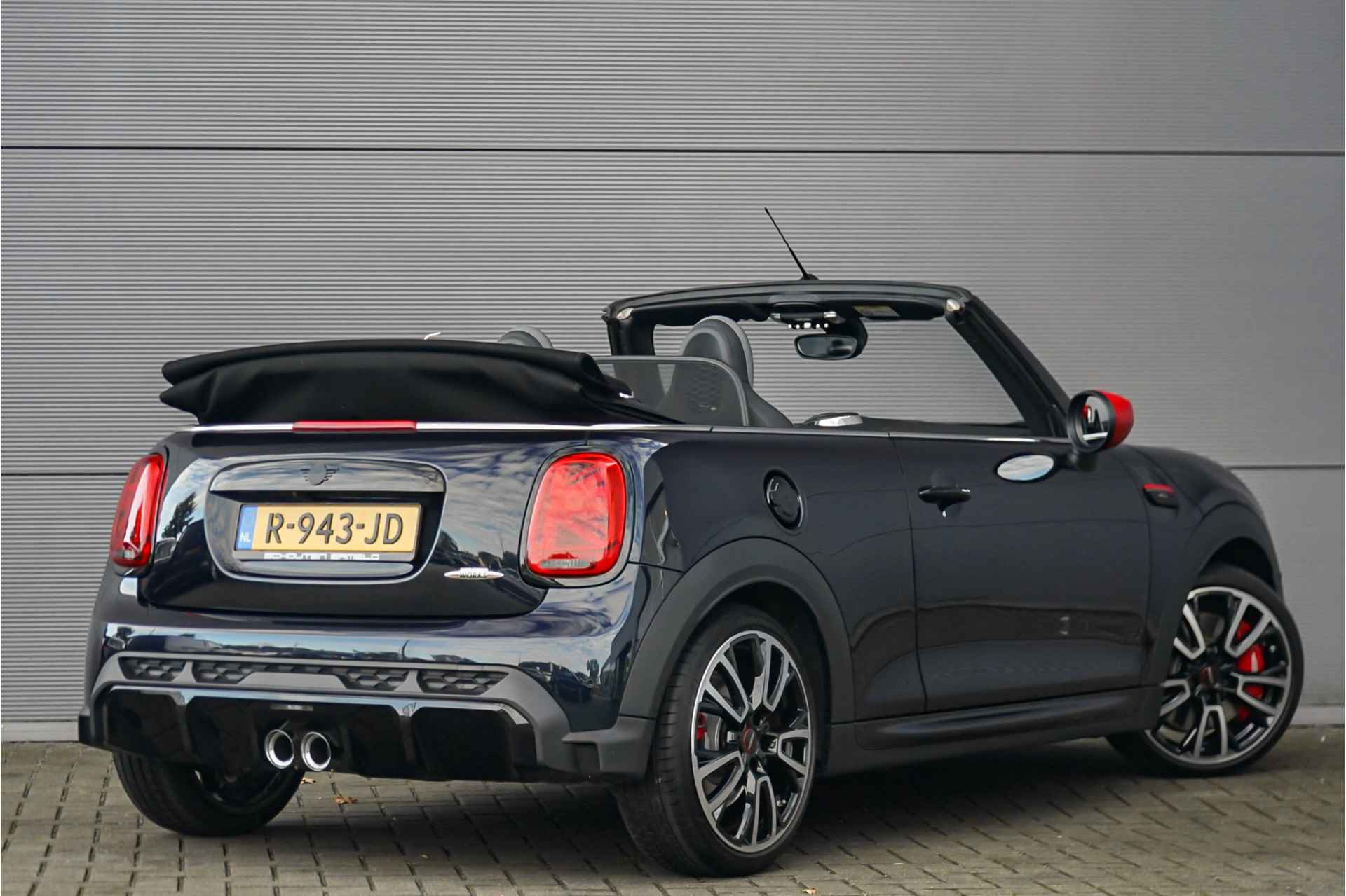 MINI Mini 2.0 John Cooper Works Cabrio Adaptief Onderstel ACC - 14/45