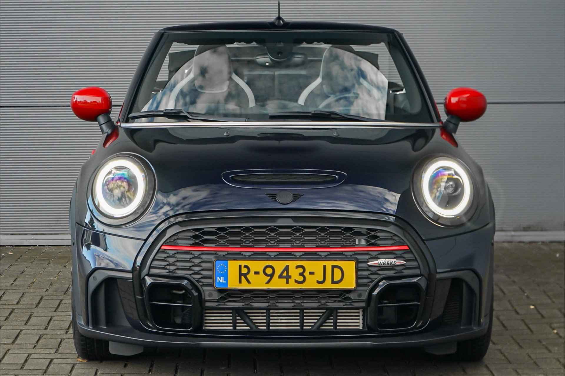 MINI Mini 2.0 John Cooper Works Cabrio Adaptief Onderstel ACC - 15/45