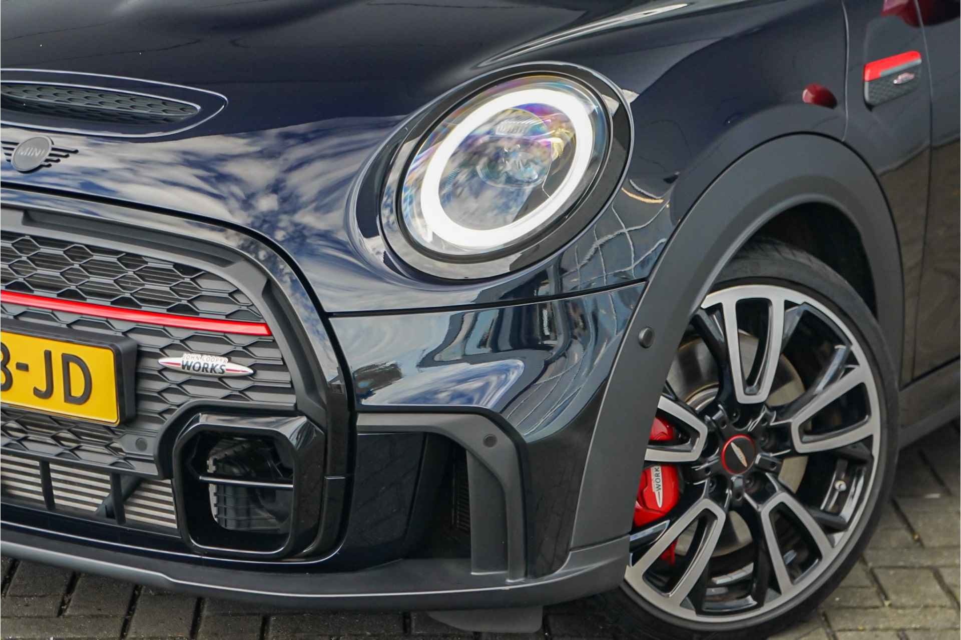 MINI Mini 2.0 John Cooper Works Cabrio Adaptief Onderstel ACC - 18/45