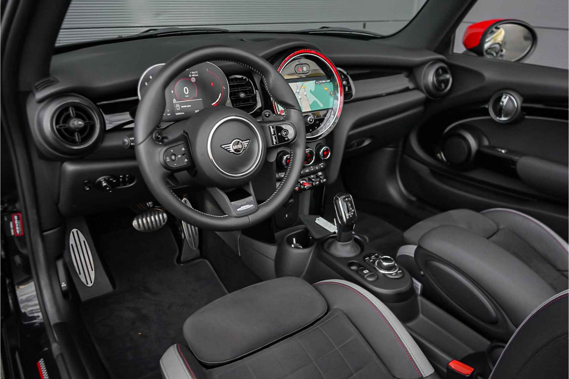 MINI Mini 2.0 John Cooper Works Cabrio Adaptief Onderstel ACC - 39/45