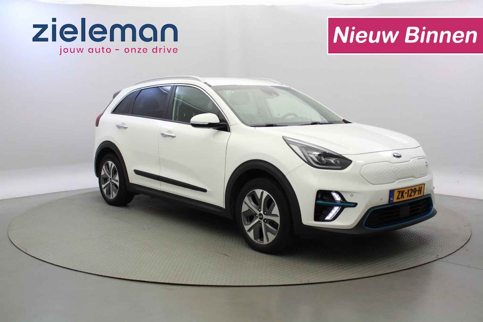 Kia Niro BOVAG 40-Puntencheck