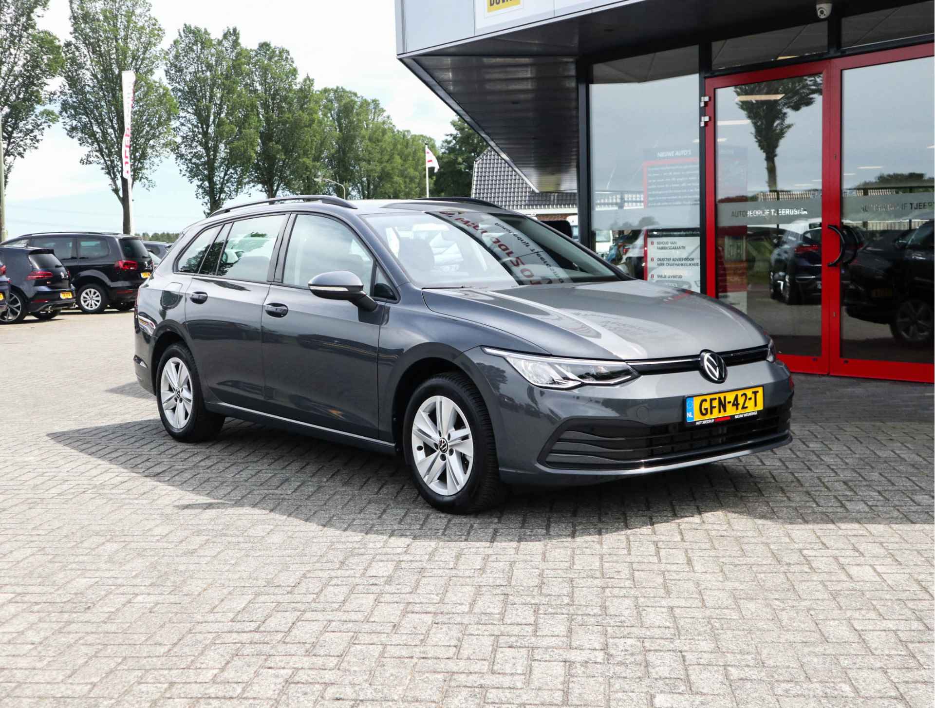 Volkswagen GOLF Variant 1.5 TSI Style Navi/Clima/Stuur-Stoelverw/Trekhaak-Zwenkbaar/Adapt.Cruise/ECC/ACC - 15/31