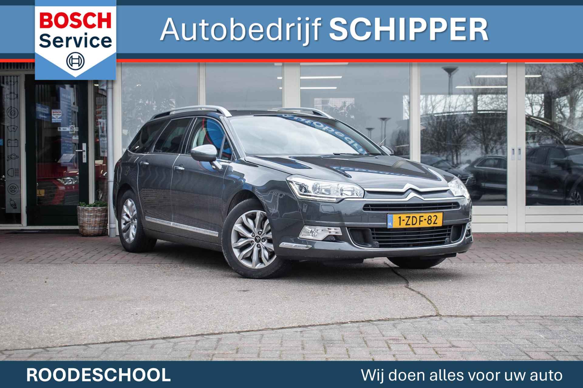 Citroën C5 BOVAG 40-Puntencheck