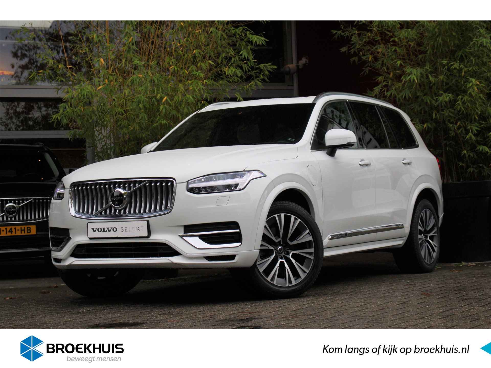 Volvo XC90 BOVAG 40-Puntencheck