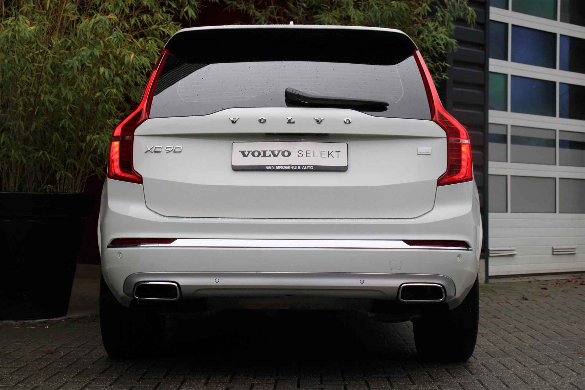 Volvo XC90 T8 Recharge AWD Inscription Exclusive | Luchtvering | Massage | Stoelventilatie | Trekhaak | 360 Camera | Adaptive Cruise | Schu - 13/30