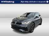 Volkswagen Tiguan 1.4 TSI eHybrid 2x R-Line / AUTOMAAT/ TREKHAAK/ CAMERA/ PARK. SENSOREN/ DODE HOEK/ ELEK. ACHTERKLEP/ STOEL&STUUR VERWARM./ ADAPT. CRUISE/ APP CONNECT/ NAVI/ CLIMA/ DAB/ 19" LMV