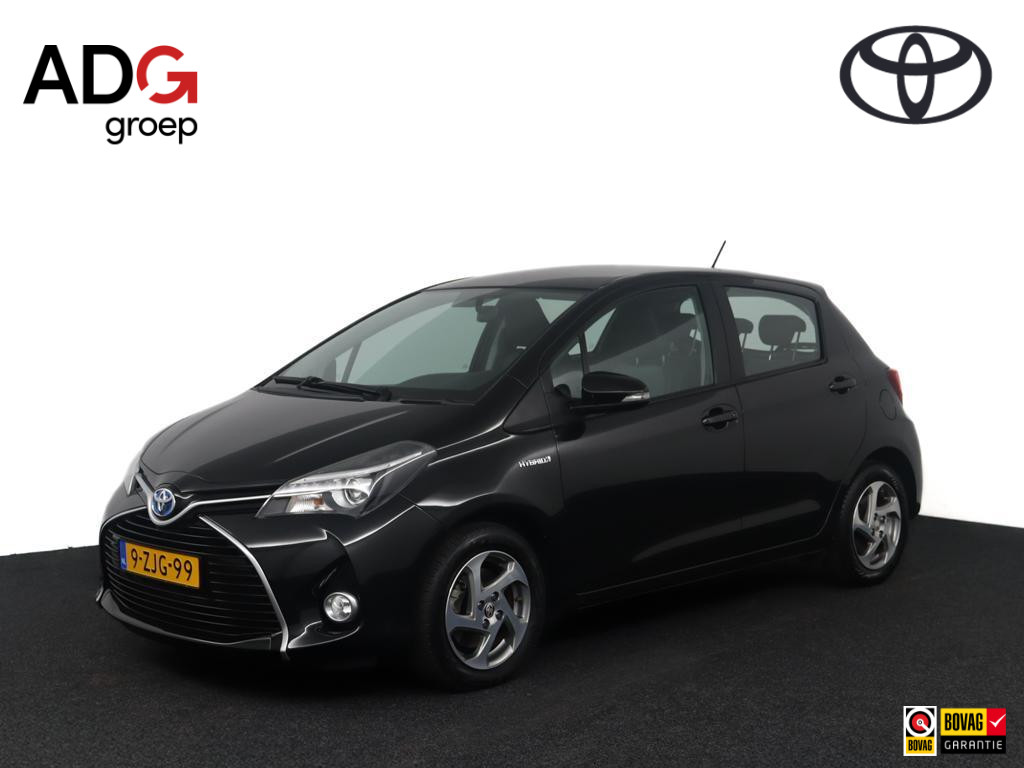 Toyota Yaris 1.5 Hybrid Lease | Navigatie | Cruise control | Parkeerhulp camera |