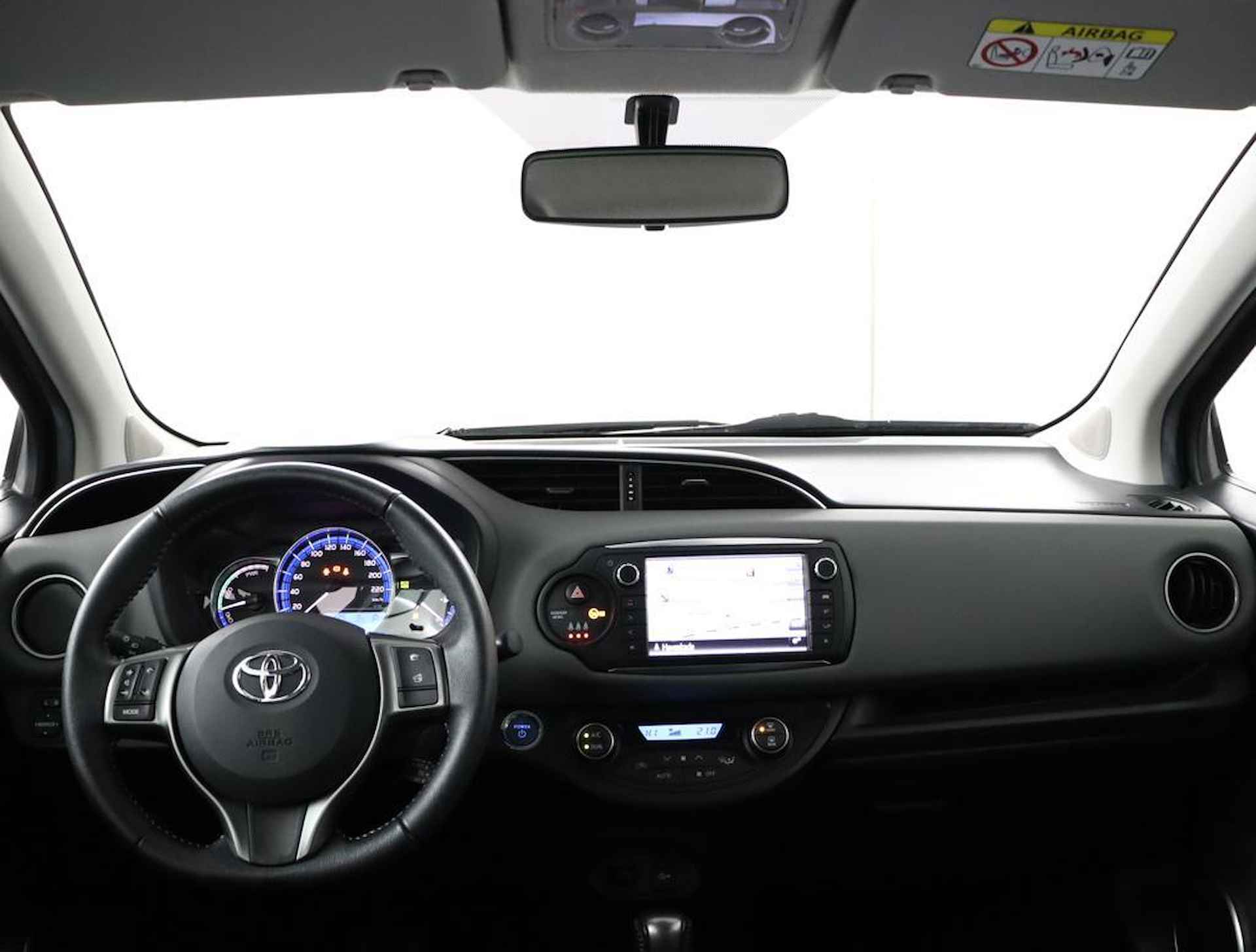 Toyota Yaris 1.5 Hybrid Lease | Navigatie | Cruise control | Parkeerhulp camera | - 4/54