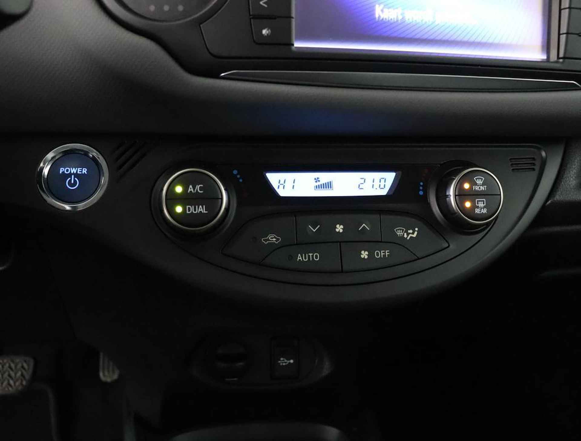 Toyota Yaris 1.5 Hybrid Lease | Navigatie | Cruise control | Parkeerhulp camera | - 7/54