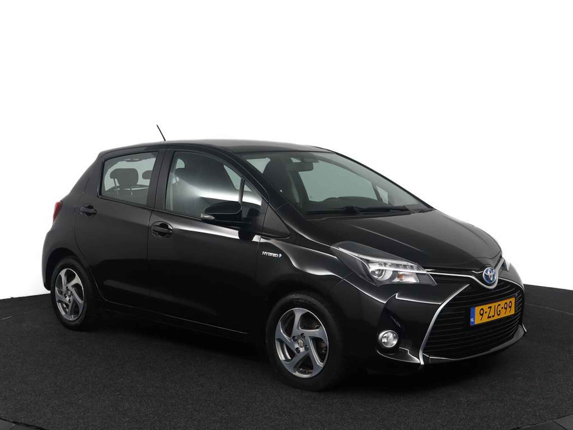 Toyota Yaris 1.5 Hybrid Lease | Navigatie | Cruise control | Parkeerhulp camera | - 14/54