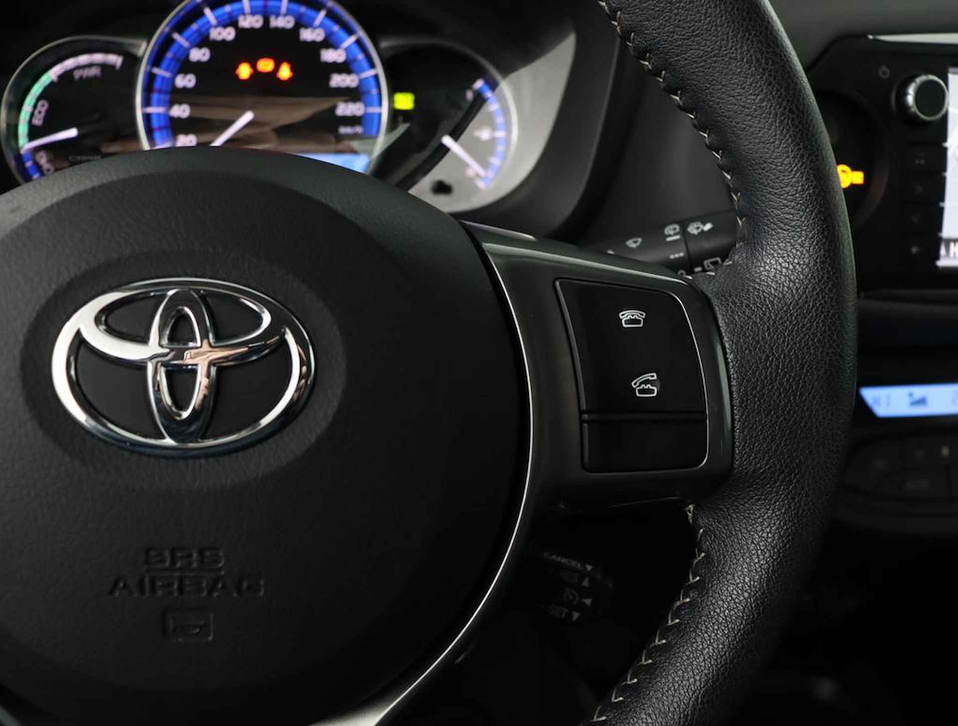 Toyota Yaris 1.5 Hybrid Lease | Navigatie | Cruise control | Parkeerhulp camera | - 21/54