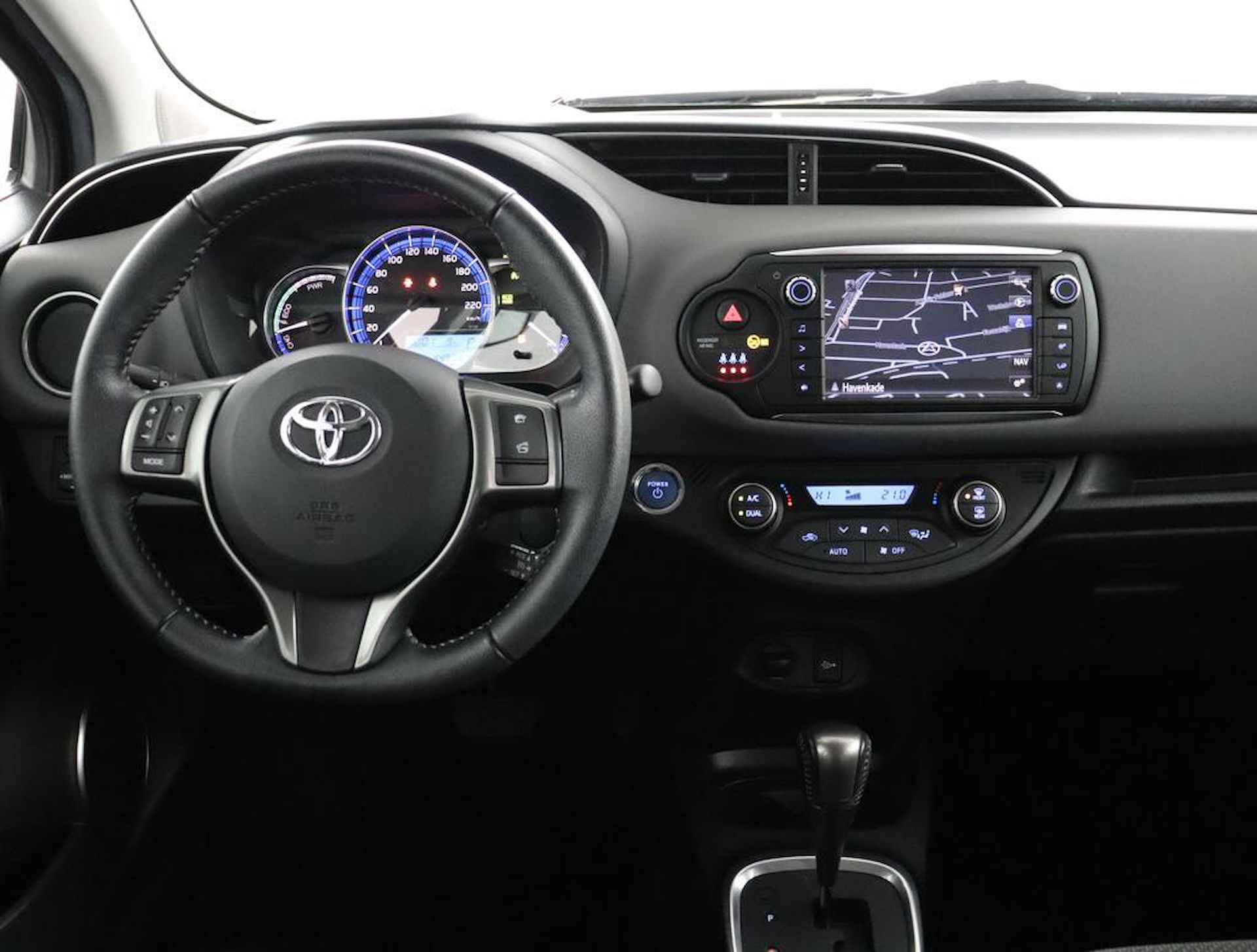 Toyota Yaris 1.5 Hybrid Lease | Navigatie | Cruise control | Parkeerhulp camera | - 46/54