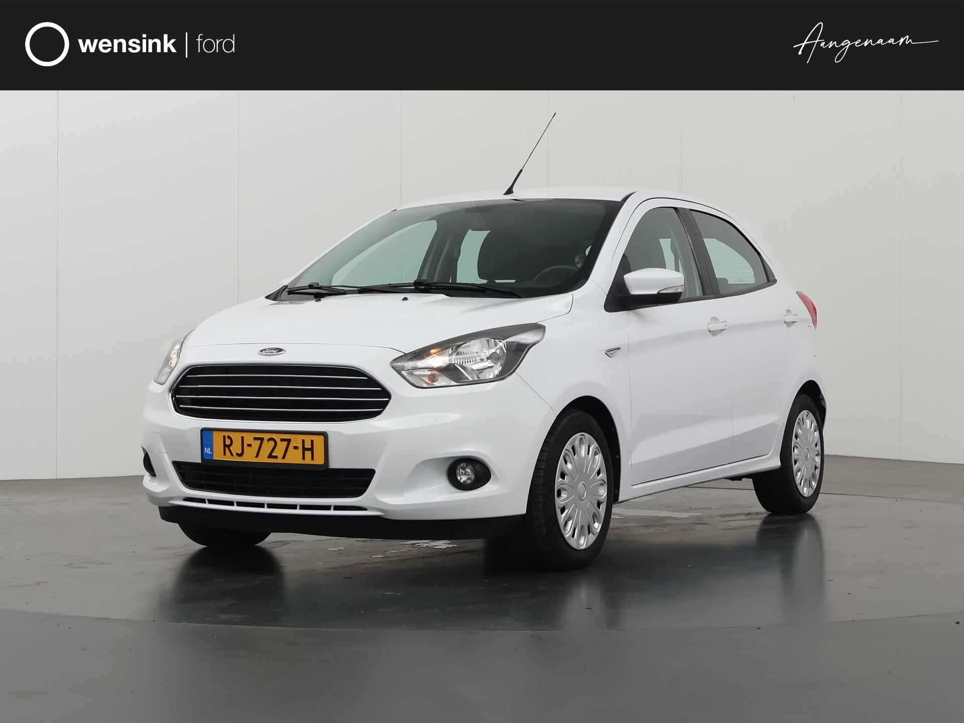 Ford Ka+ BOVAG 40-Puntencheck