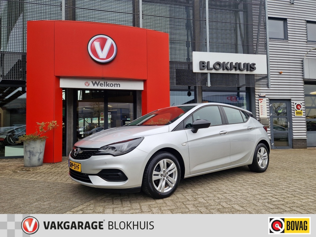 Opel Astra 1.2 Edition | Navi | Cruise | Climate | PDC