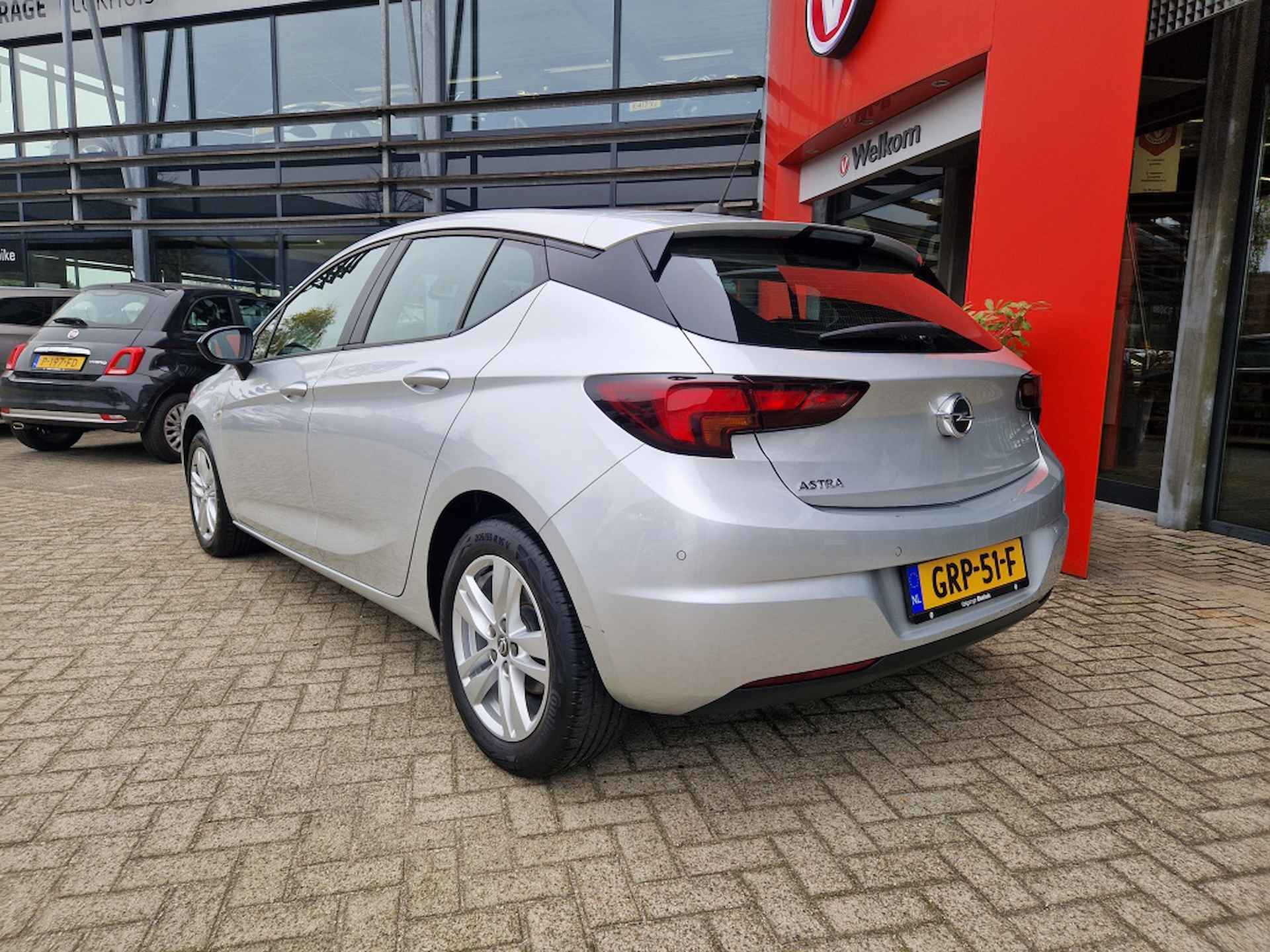 Opel Astra 1.2 Edition | Navi | Cruise | Climate | PDC - 6/25