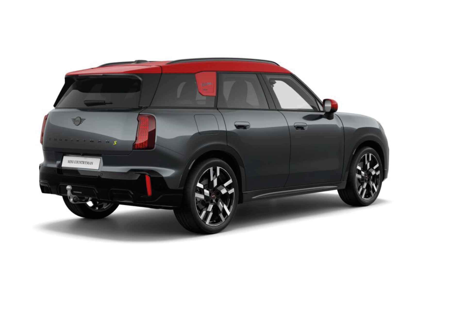 MINI Countryman SE ALL4 John Cooper Works Pakket XL - 2/4