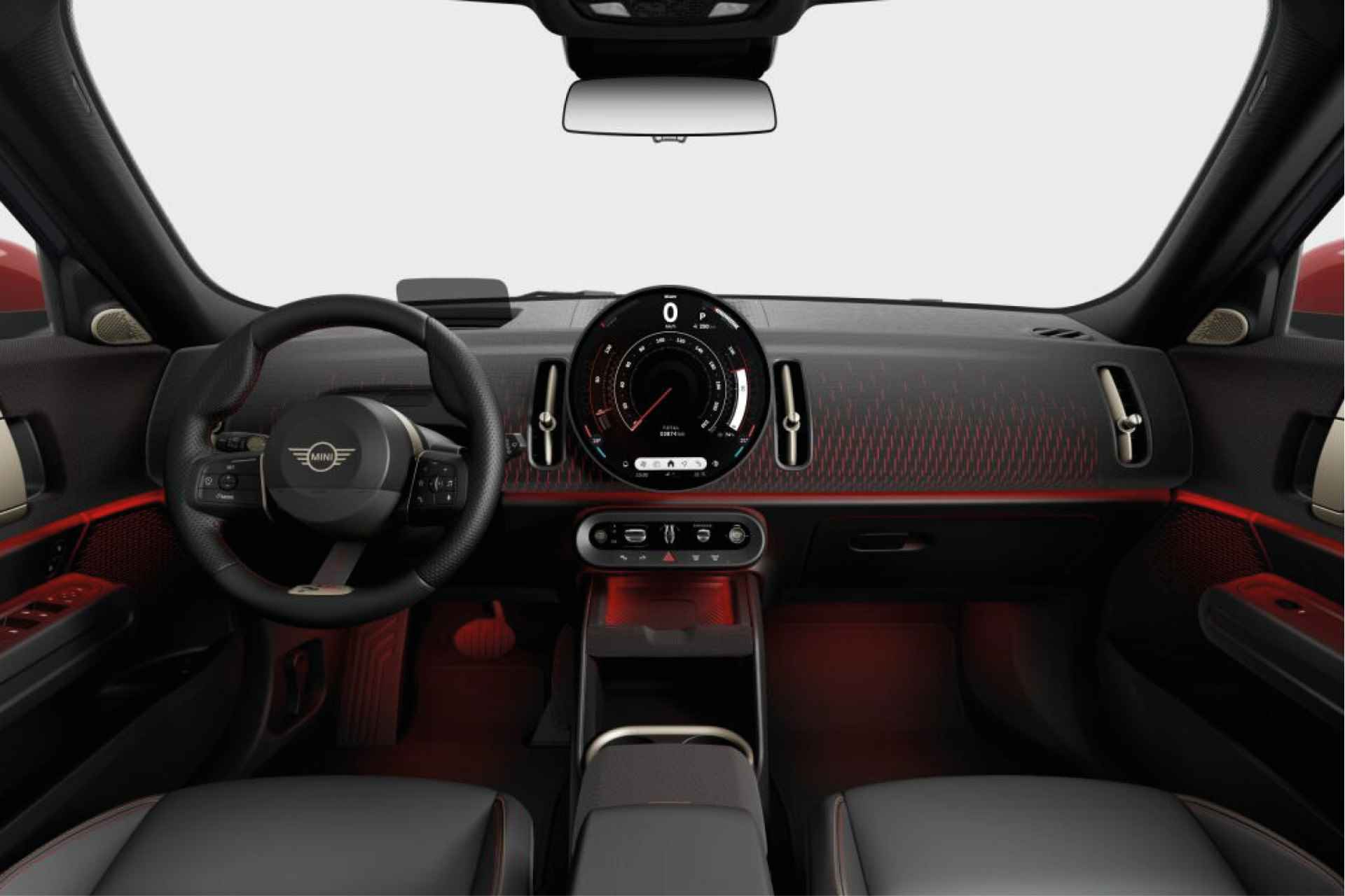 MINI Countryman SE ALL4 John Cooper Works Pakket XL - 3/4