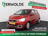 Mitsubishi Space Star 1.0 Cool+ | Airco | Radio-CD | Metallic Lak | Mistlampen | Eerste eigenaar | Dealer Onderhouden!