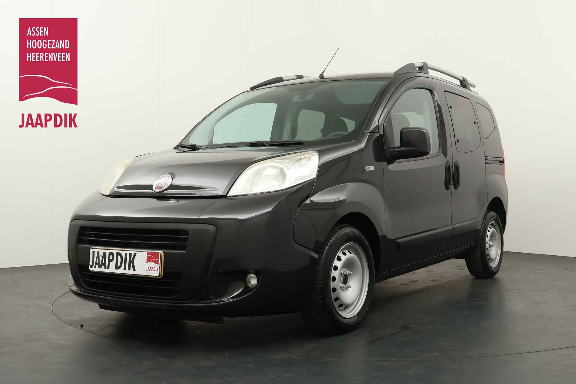 Fiat Qubo BOVAG 40-Puntencheck