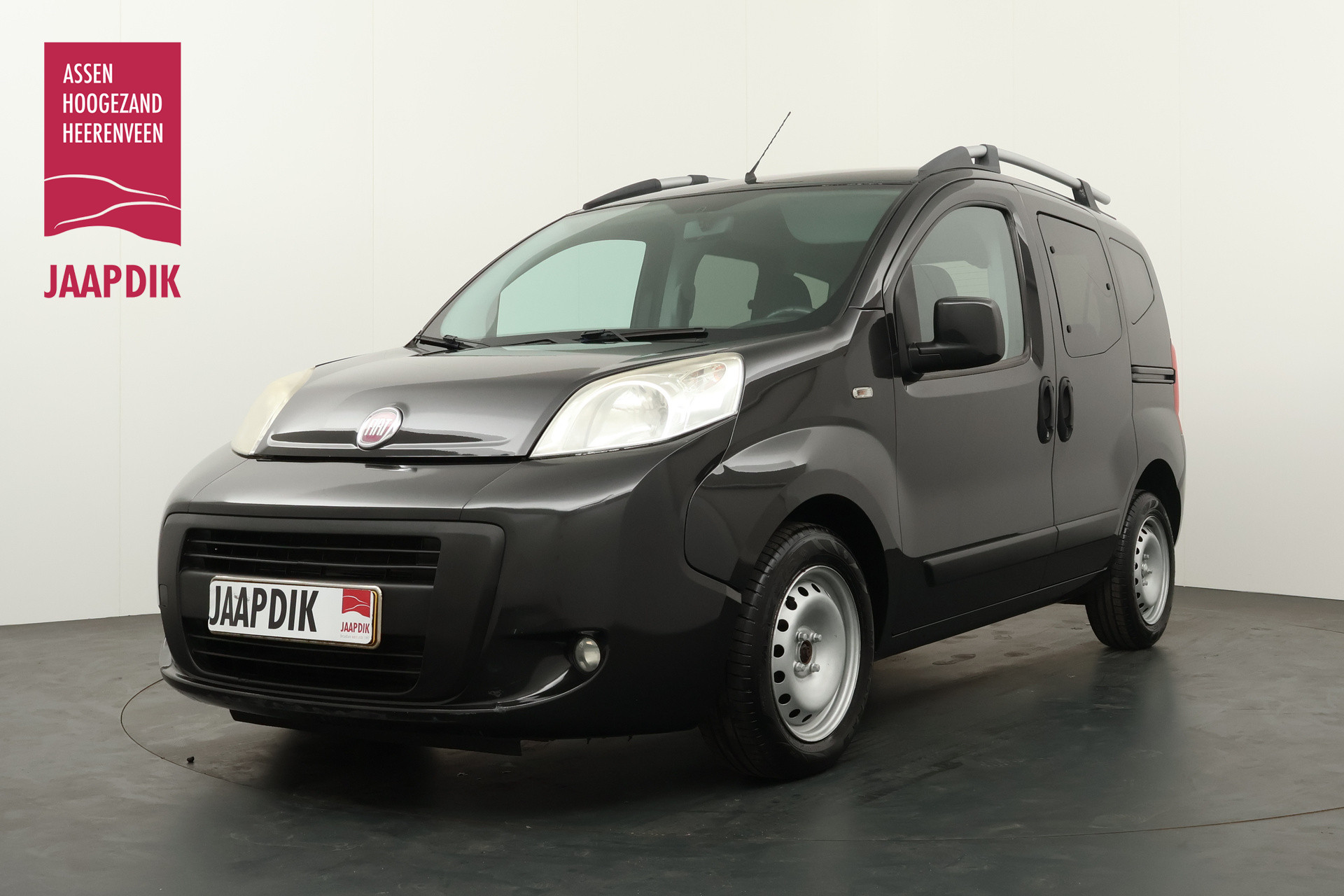 Fiat Qubo BWJ 2011 1.396 PK M-Jet Dynamic CRUISE / AIRCO / RADIO / CD