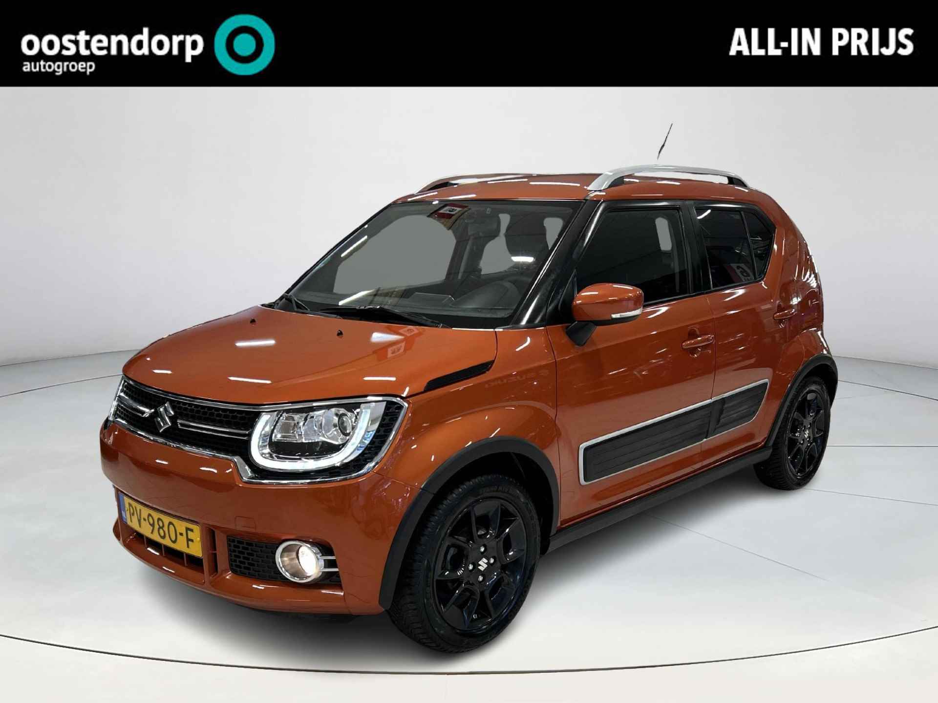 Suzuki Ignis BOVAG 40-Puntencheck