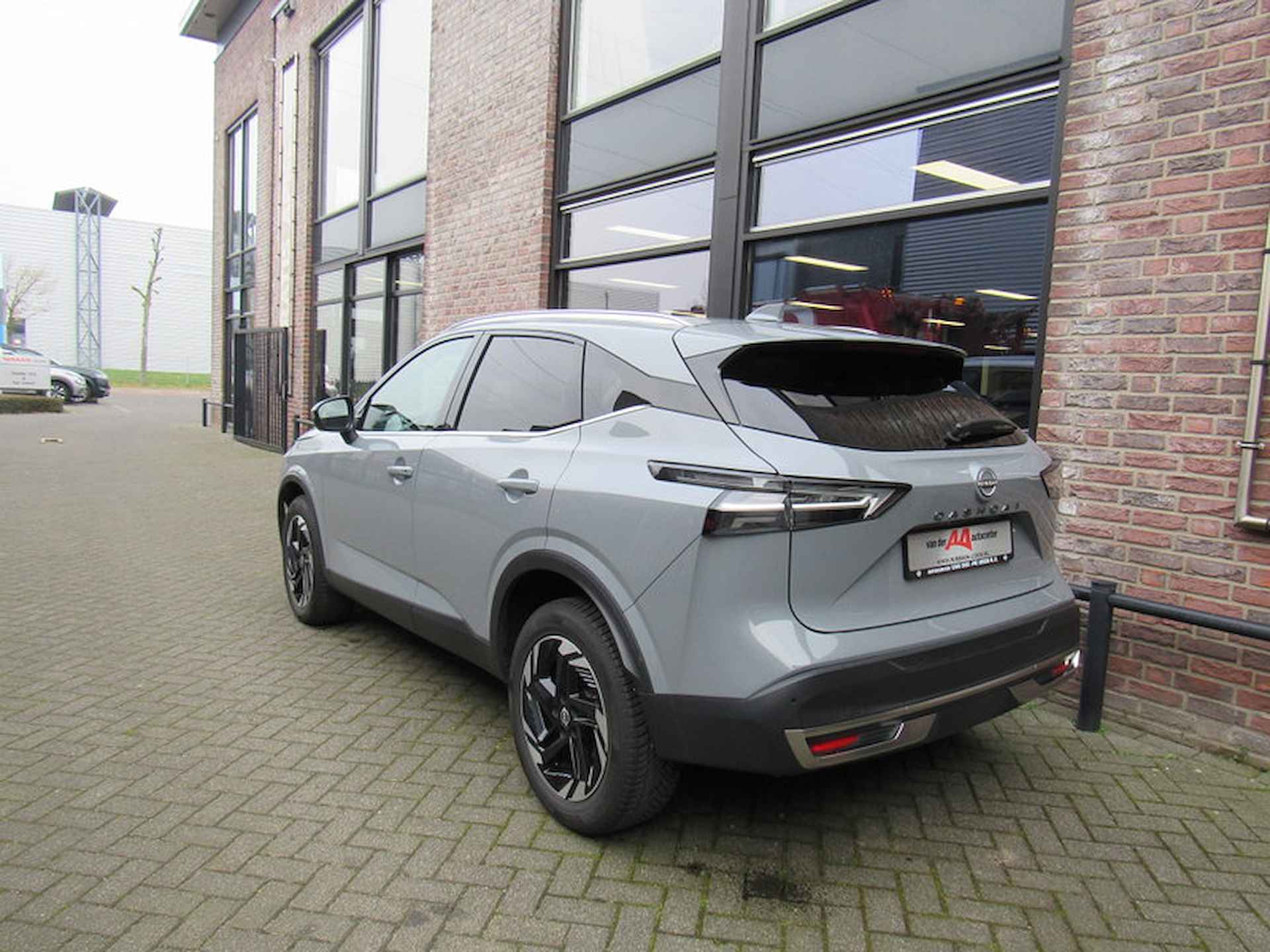 Nissan Qashqai 1.3 Mild-Hybrid 158pk Xtronic N-Connecta /pro pilot /cold pack / Head up display / Achterklep handsfree / 18 lm velgen - 8/33