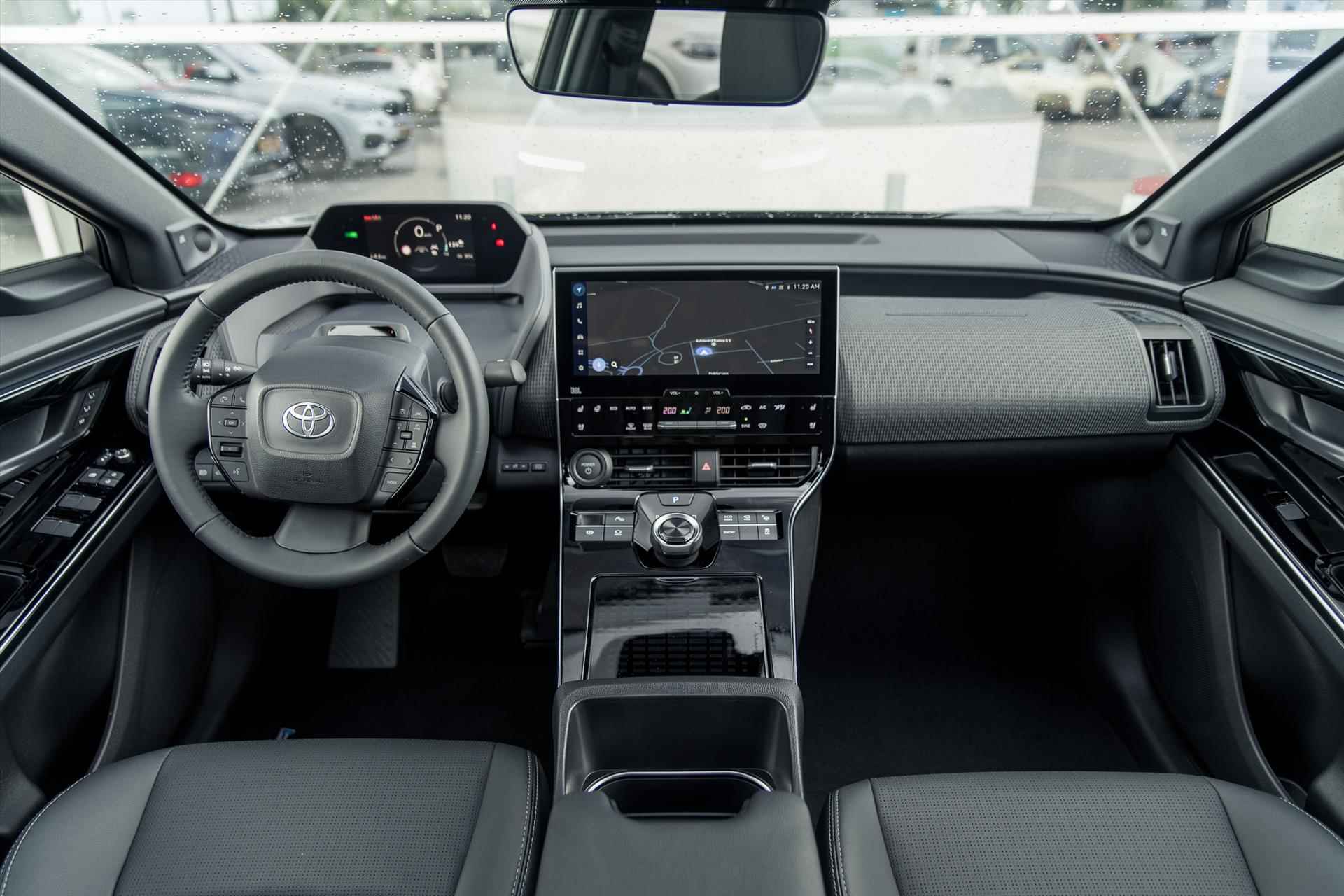 Toyota Bz4x Premium 71,4 kWh 204pk Aut - 4/43