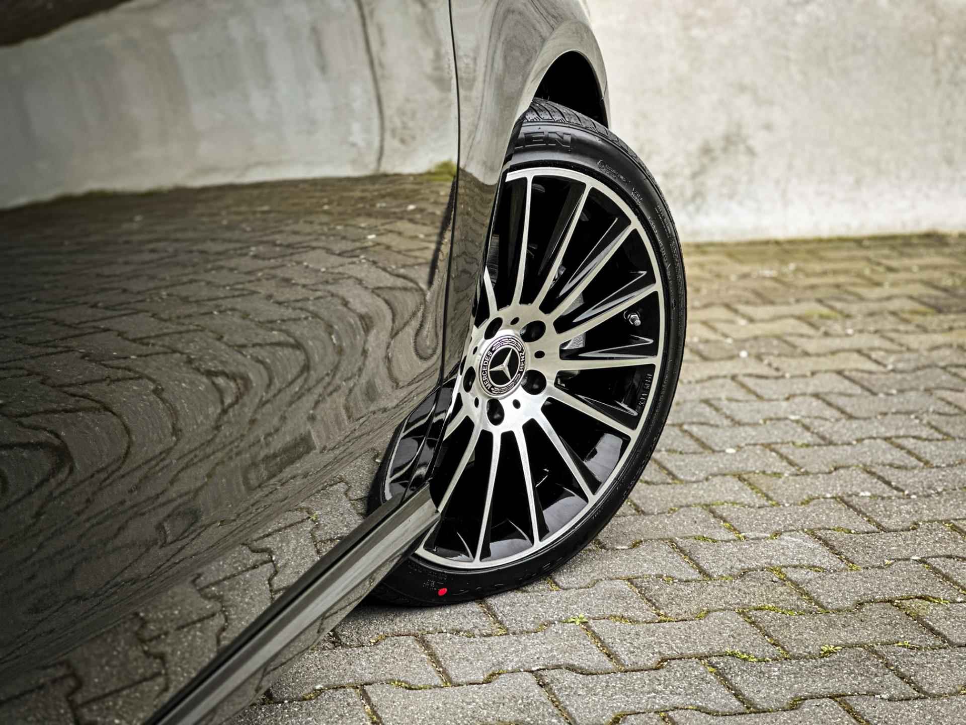 Mercedes-Benz CLA-klasse 180 Prestige | nieuwe LM velgen | Clima | Navi | Metalic | PDC | Xenon | H.Leder | - 16/49