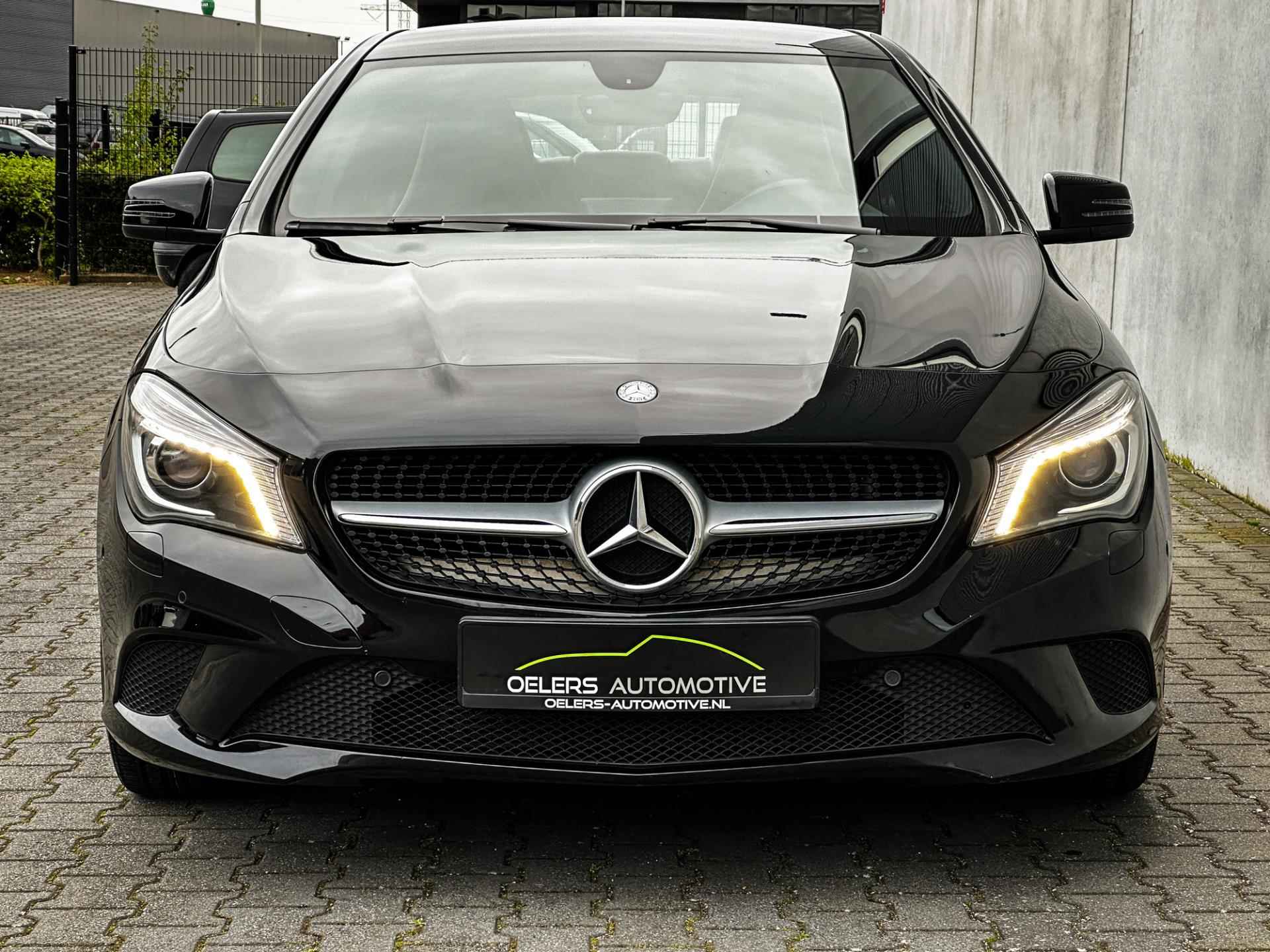 Mercedes-Benz CLA-klasse 180 Prestige | nieuwe LM velgen | Clima | Navi | Metalic | PDC | Xenon | H.Leder | - 17/49