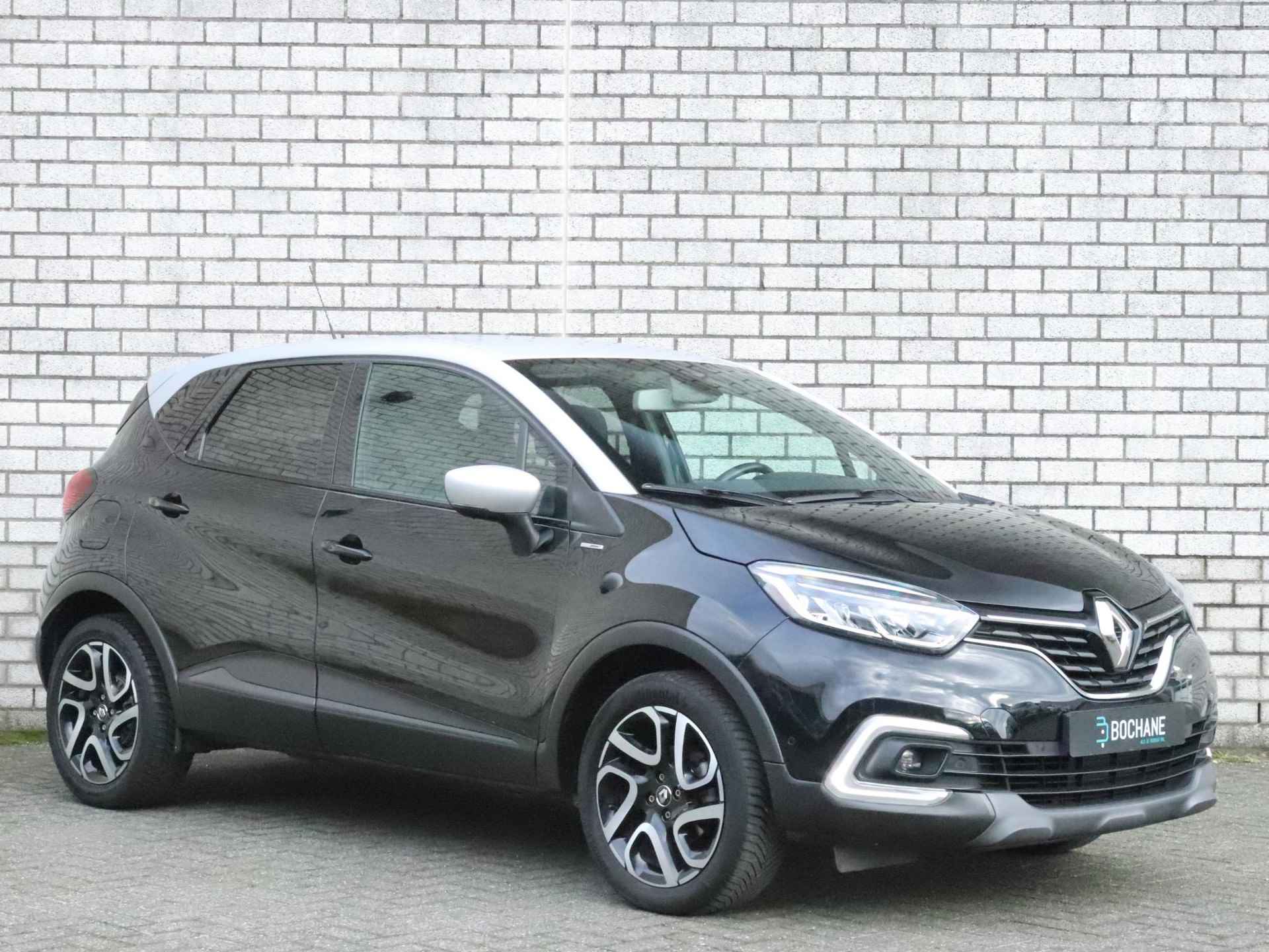 Renault Captur 0.9 TCe Bose | Achteruitrijcamera | Stoelverwarming | Navigatie | - 6/38