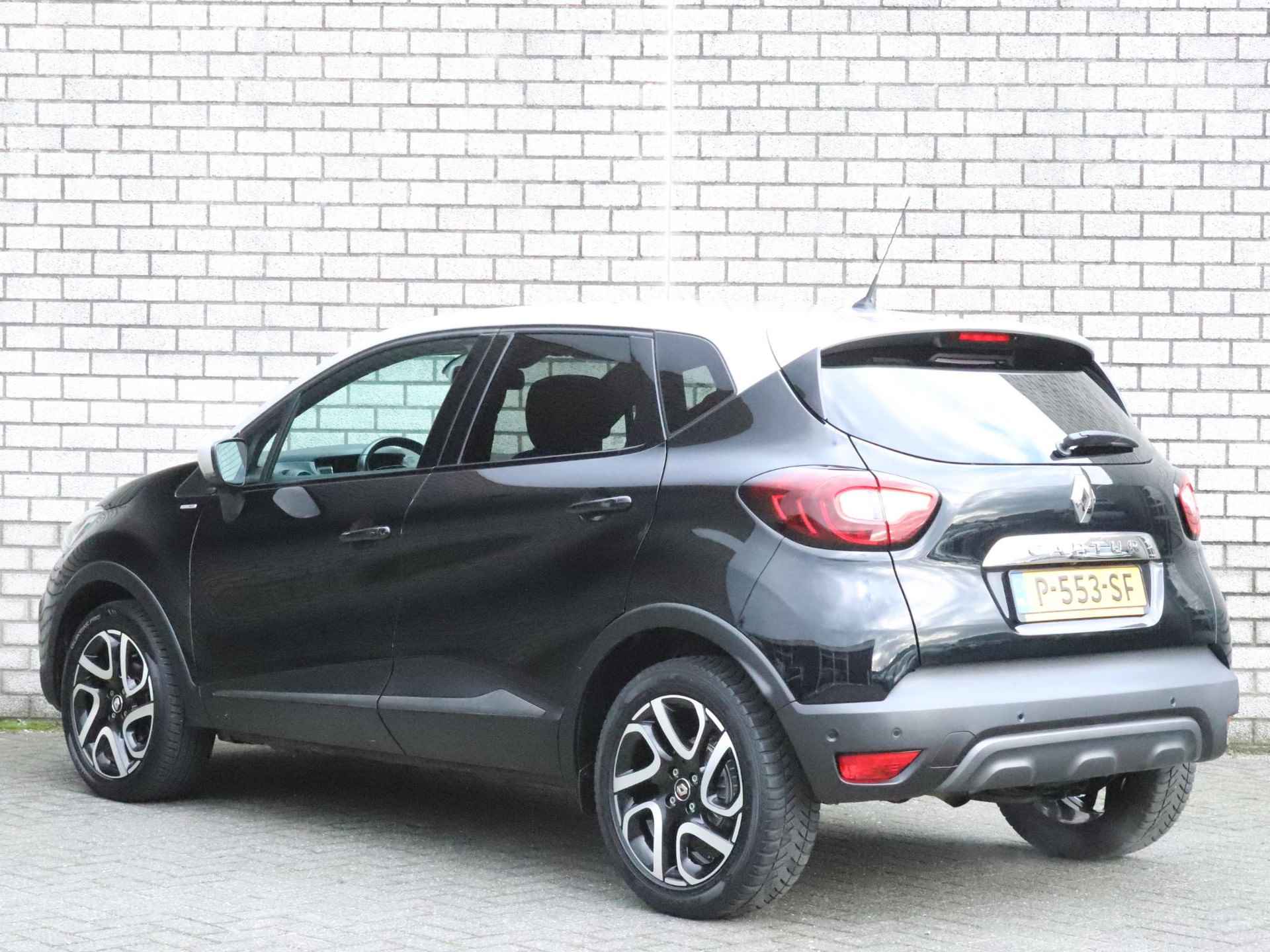 Renault Captur 0.9 TCe Bose | Achteruitrijcamera | Stoelverwarming | Navigatie | - 7/38