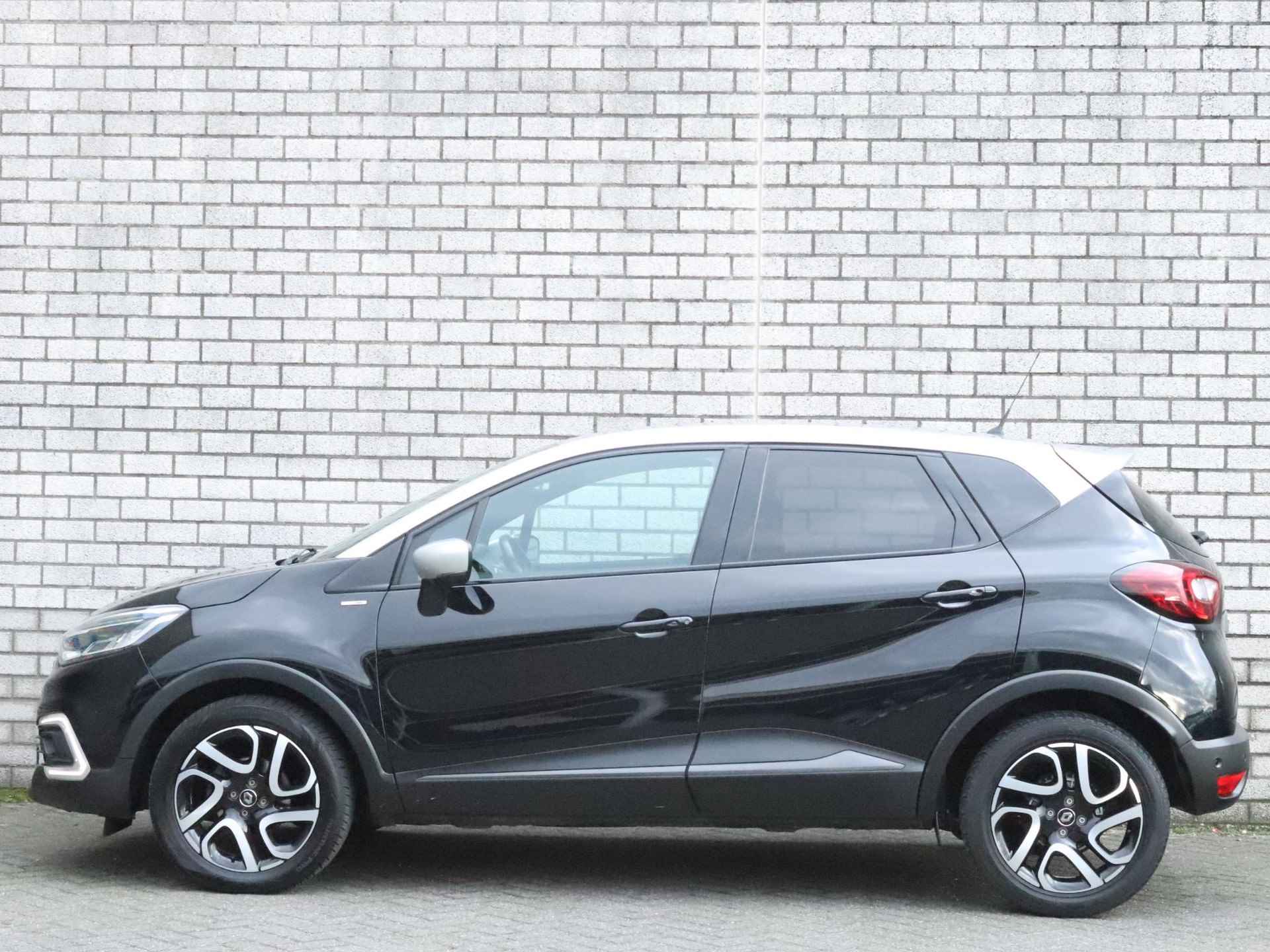 Renault Captur 0.9 TCe Bose | Achteruitrijcamera | Stoelverwarming | Navigatie | - 18/38