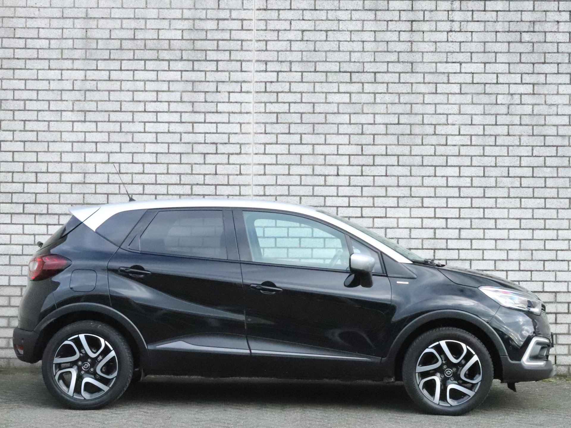 Renault Captur 0.9 TCe Bose | Achteruitrijcamera | Stoelverwarming | Navigatie | - 19/38