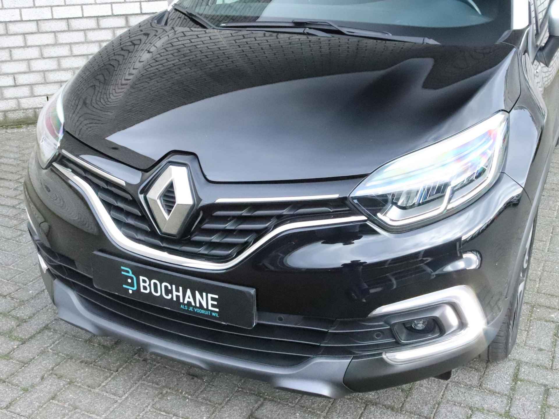 Renault Captur 0.9 TCe Bose | Achteruitrijcamera | Stoelverwarming | Navigatie | - 20/38