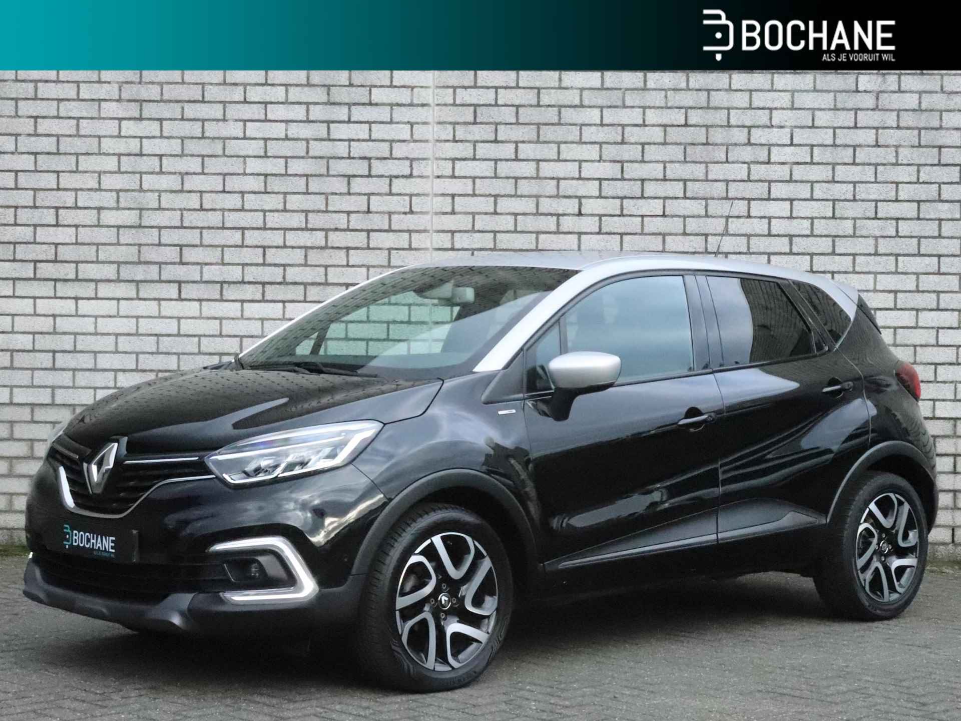 Renault Captur BOVAG 40-Puntencheck